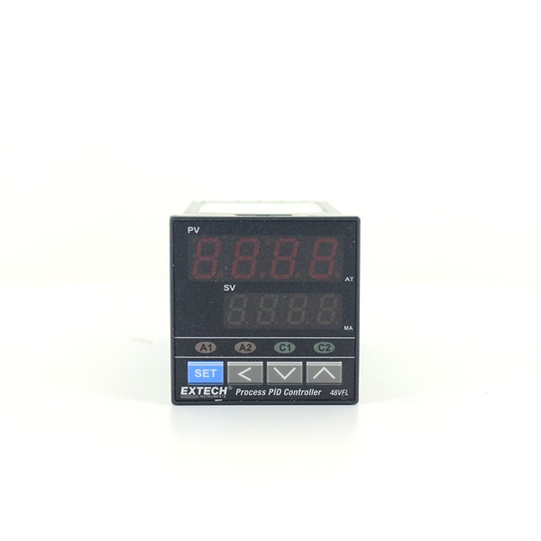 Extech 48VFL DIN PID Temperature Controller Relay 264V ac PID Controller