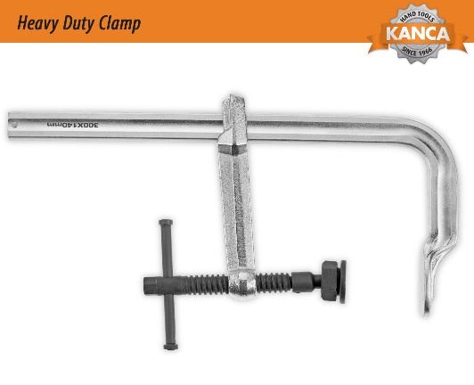 hdc-400 HEAVY DUTY CLAMP 400 MM