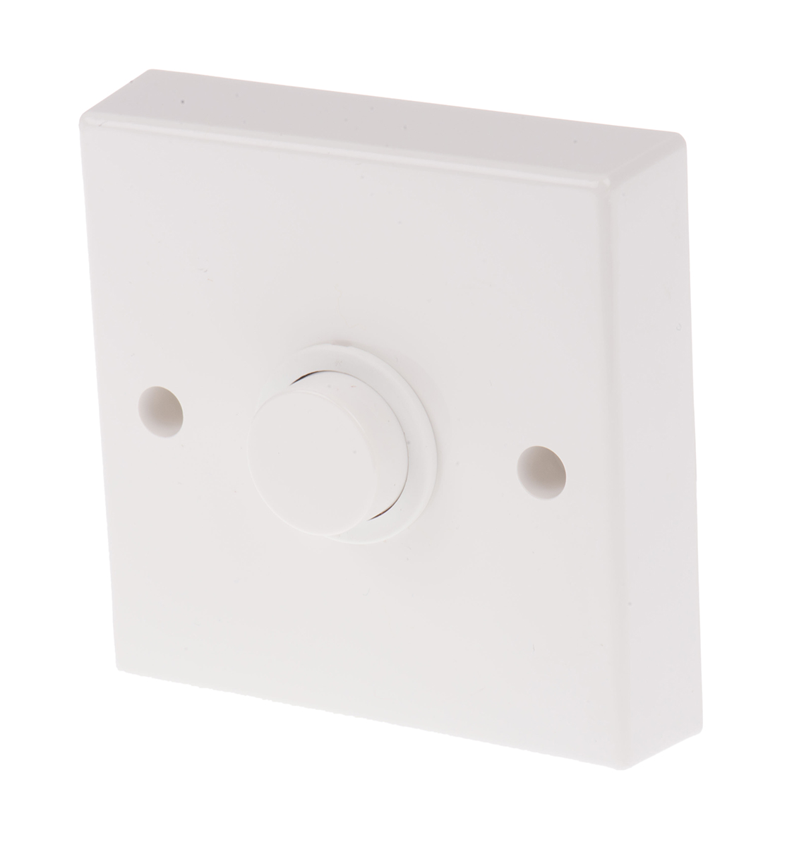 CP Electronics White Changeover, DIL Switch, 1 Gang, Green-i