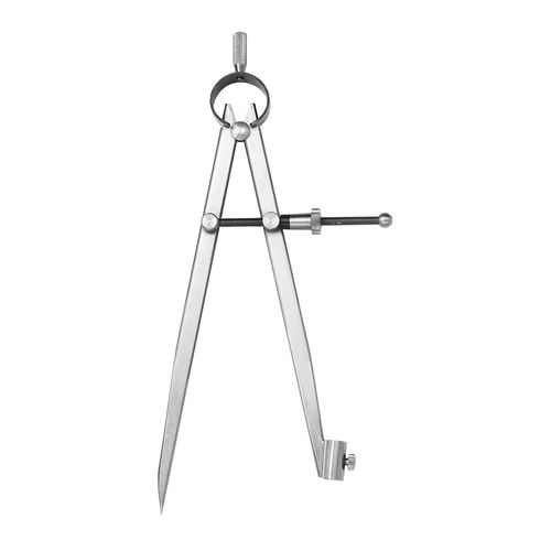 Facom 250mm Straight Spring Compass