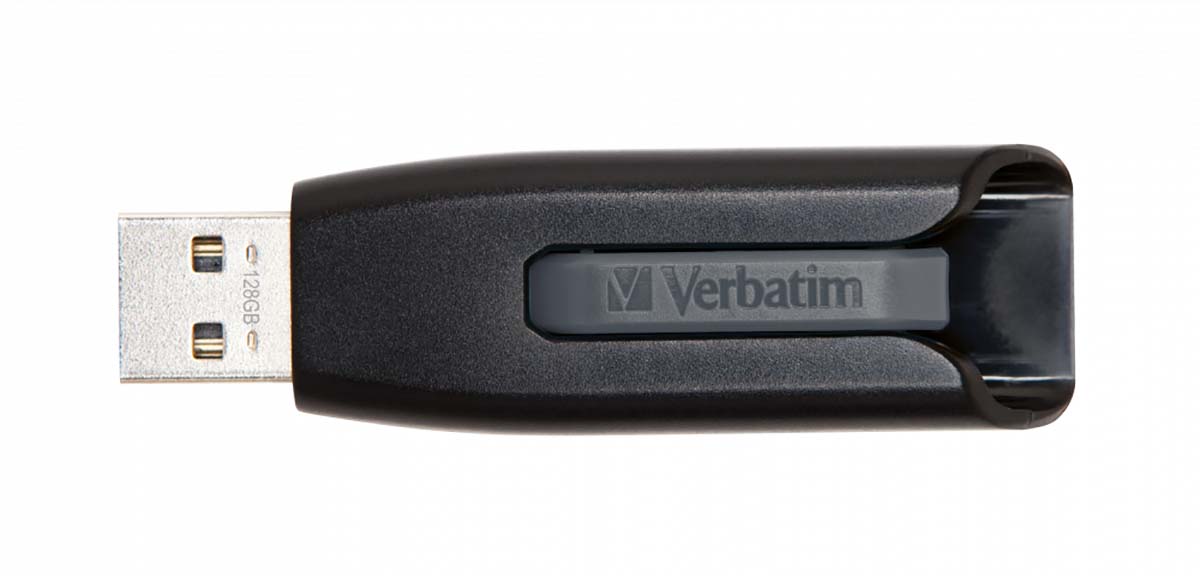 Verbatim 128 GB USB 3.0, USB 3.1 USB Flash Drive