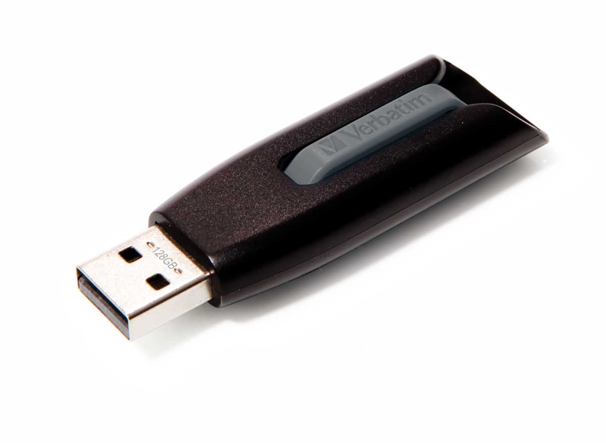 49189 Verbatim 128 GB USB 3.0, USB 3.1 USB Flash Drive