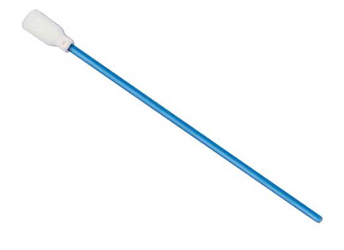 Chemtronics Foam Cotton Bud & Swab, Polypropylene Handle,For use with Electronic, Length 146 mm 500 Per Pack