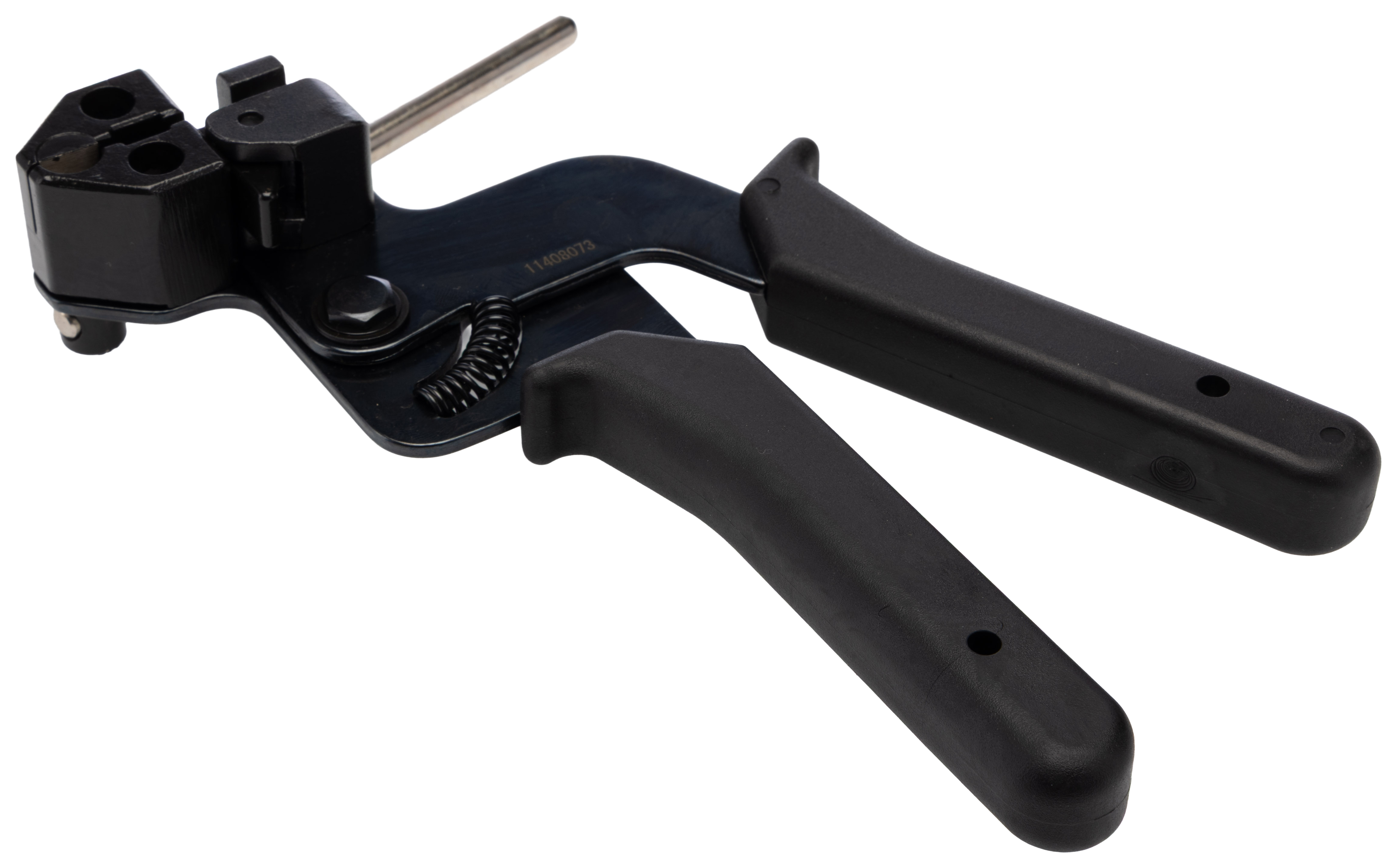 RS PRO Cable Tie Gun, 0.3 to 12.3 mm Capacity