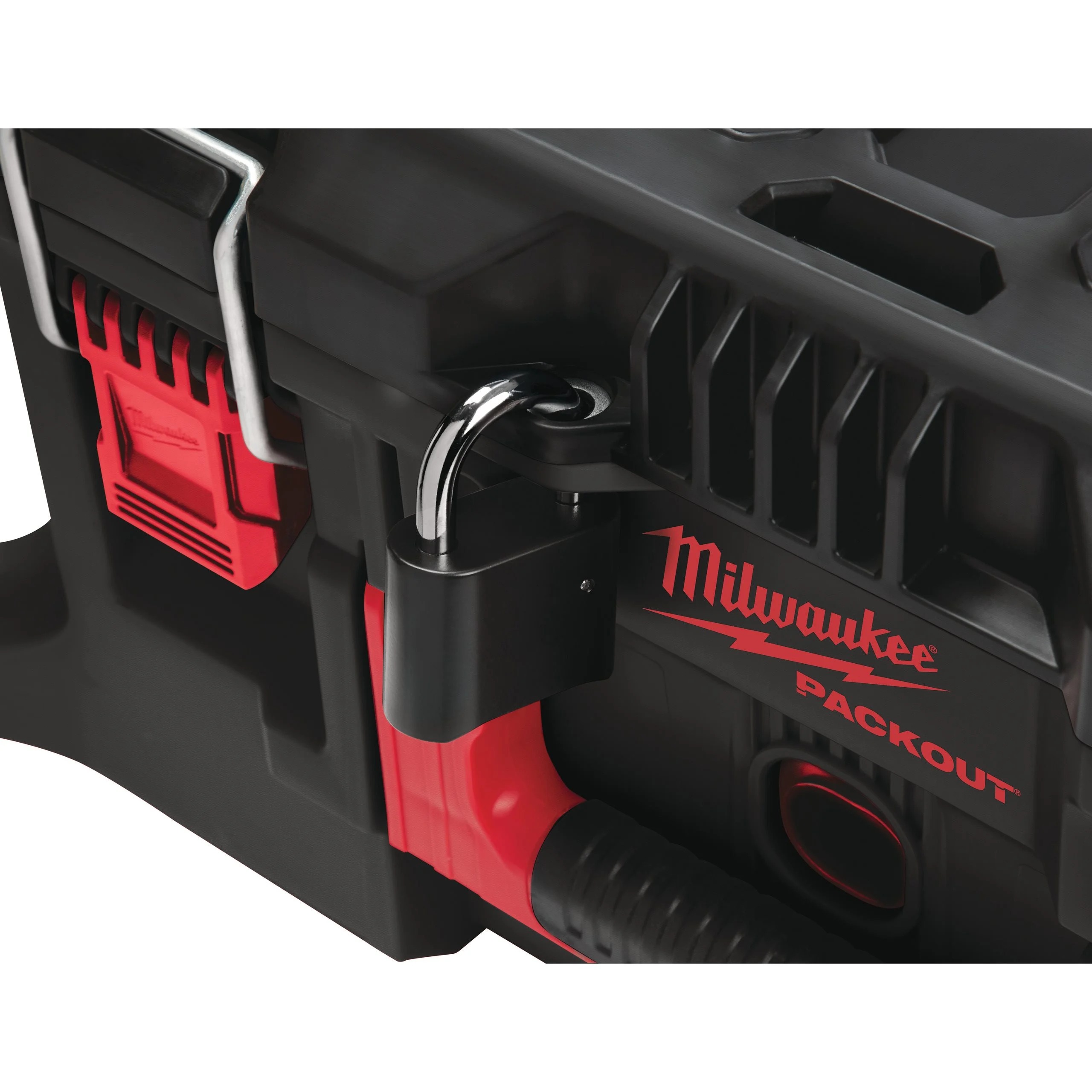4932464079 Milwaukee 0 Drawer Metal Tool Box Wheeled 290 mm 560 mm 410mm