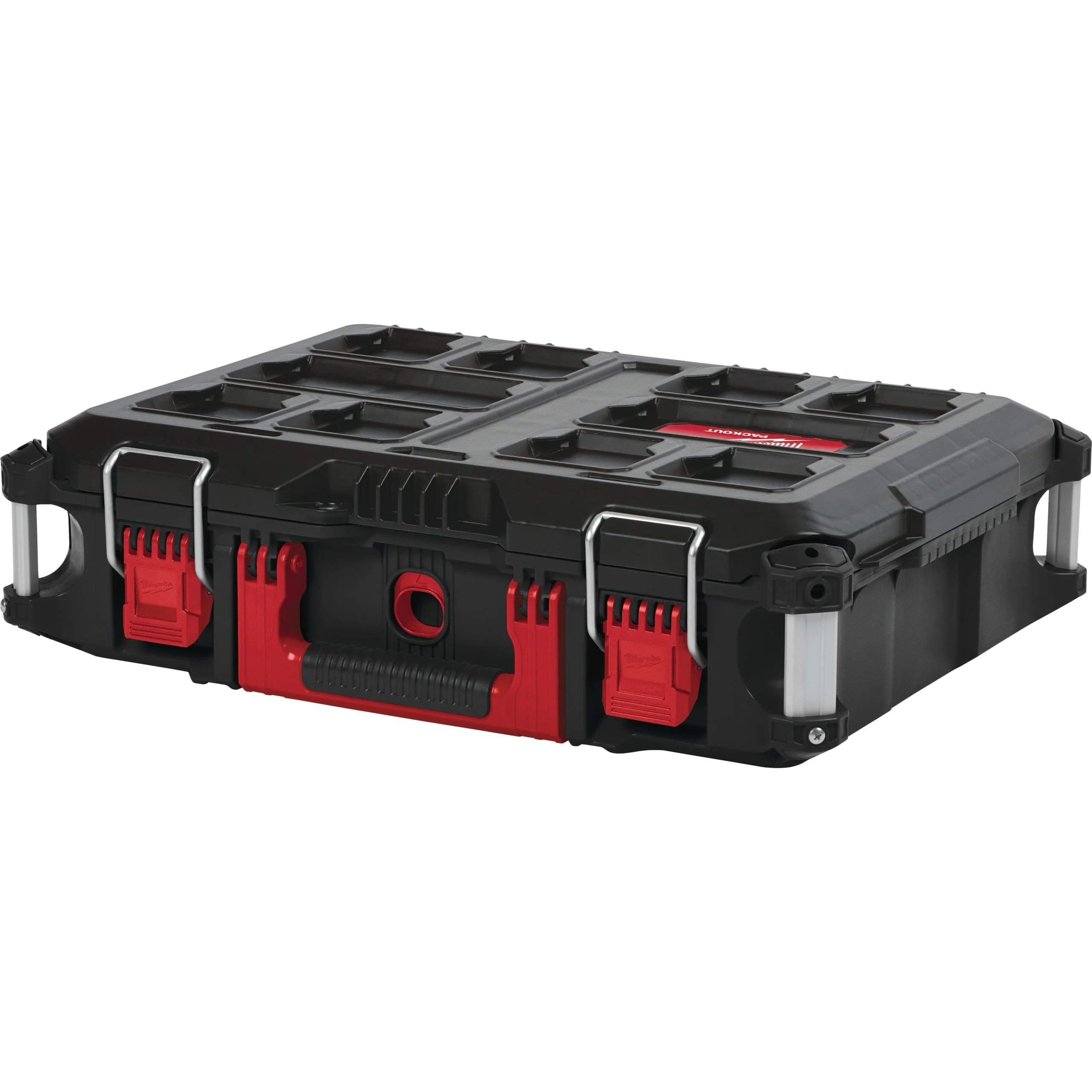 Milwaukee 0 Drawer Polymer Tool Box Wheeled 170 mm 560 mm 410mm
