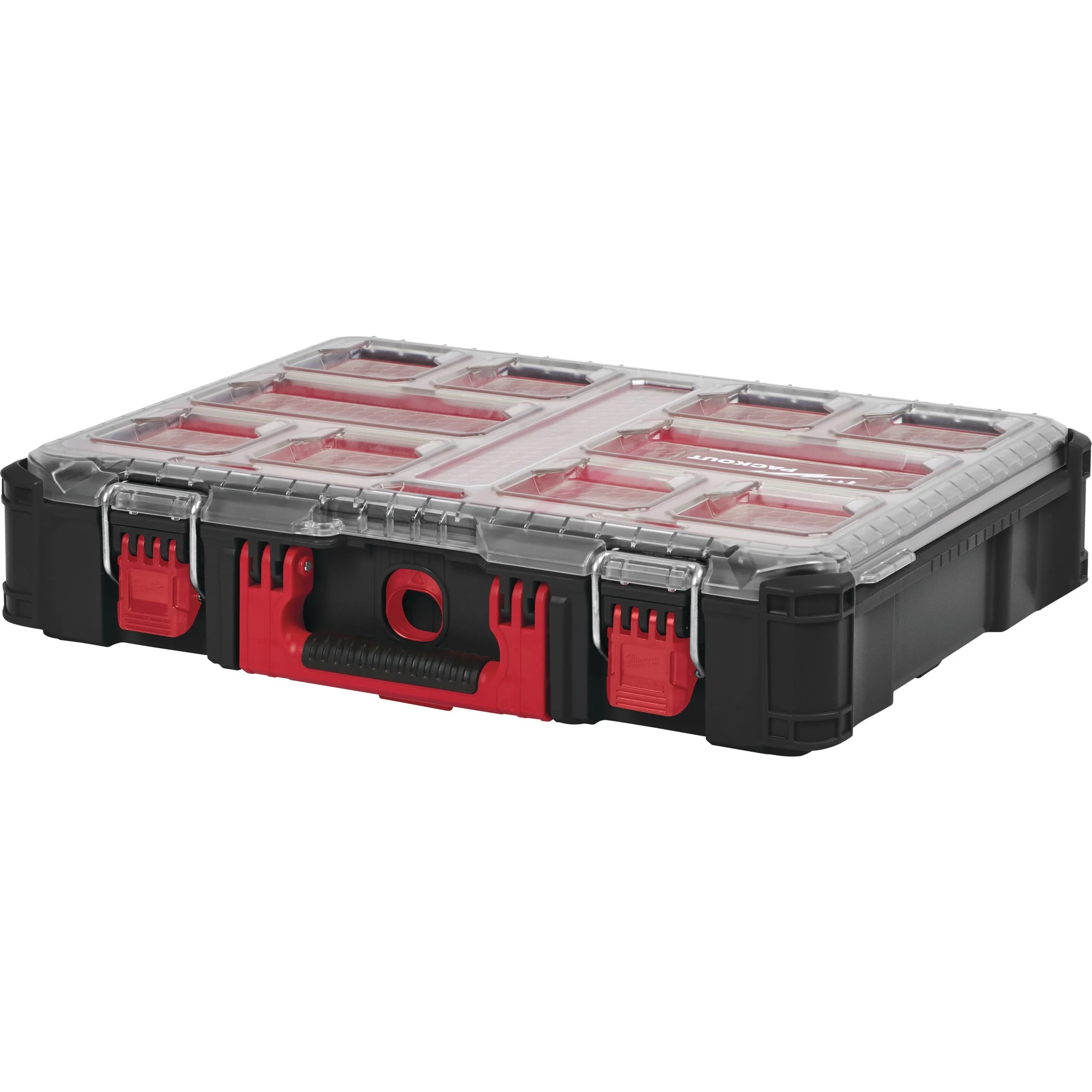 Milwaukee 10 Drawer Polymer Tool Box 120 mm 500 mm 380mm