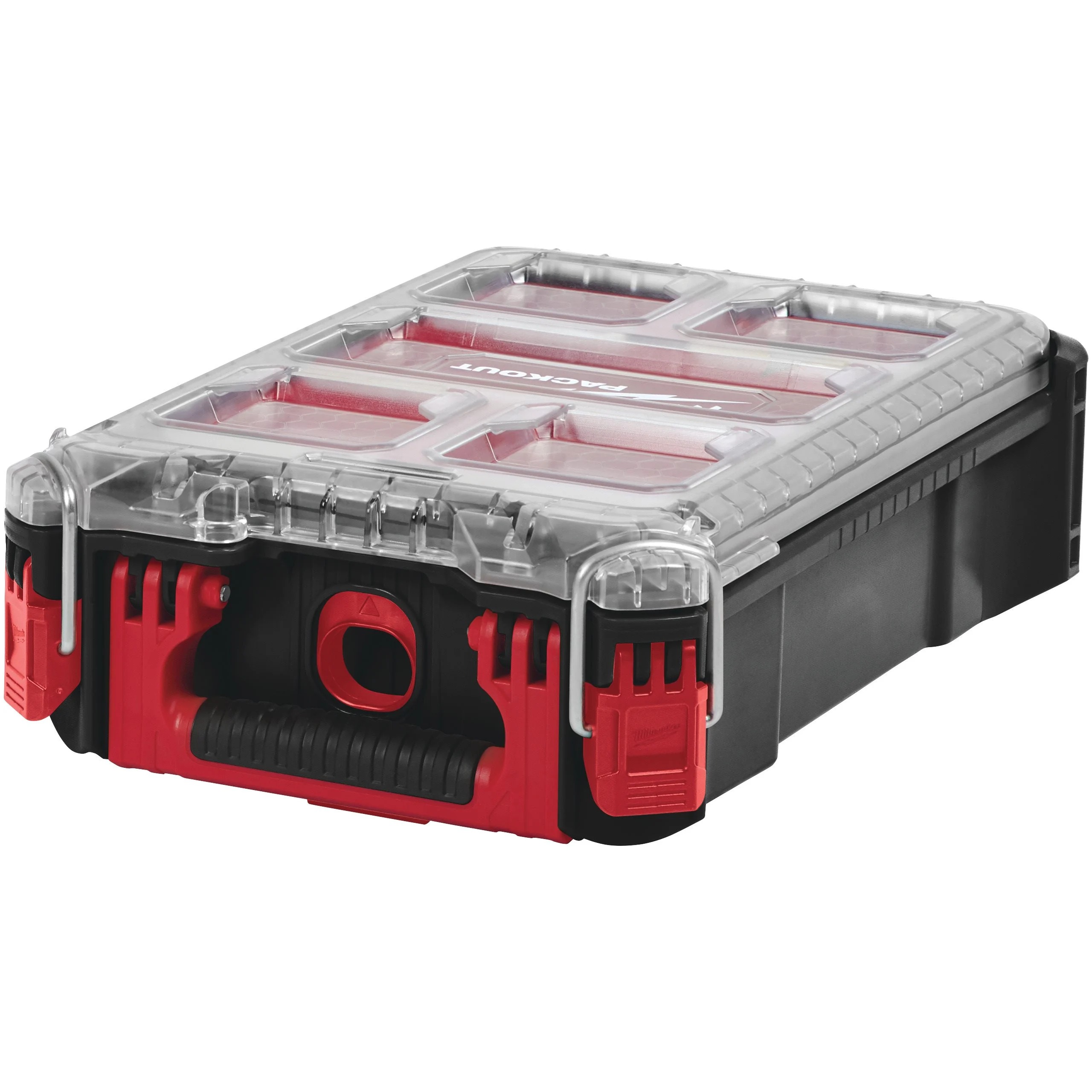 Milwaukee 5 Drawer Polymer Tool Box 120 mm 250 mm 380mm