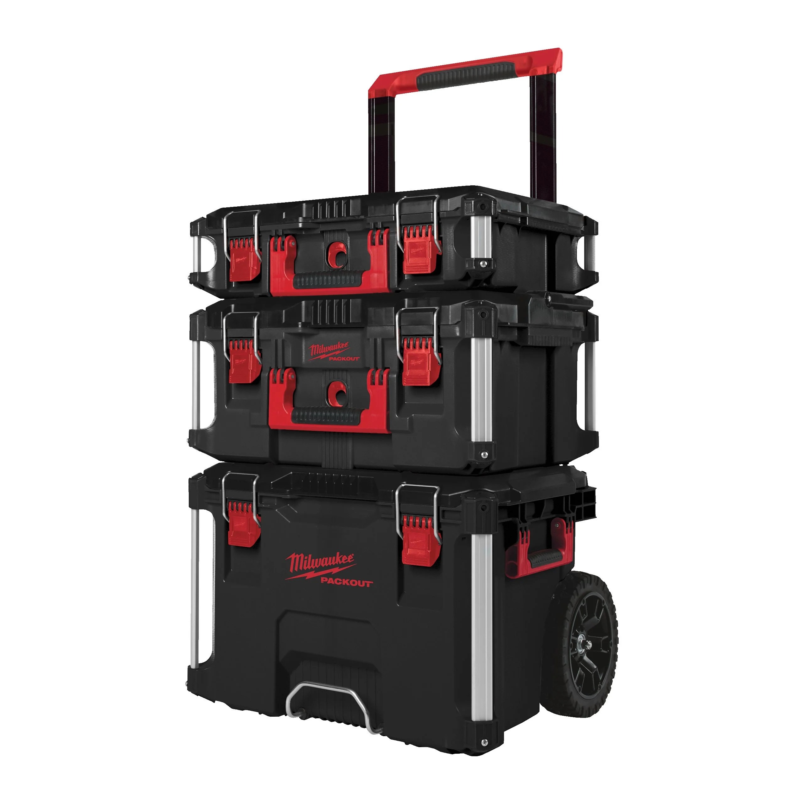 Milwaukee 3 Drawer Polymer Tool Box 940 mm 560 mm 410mm