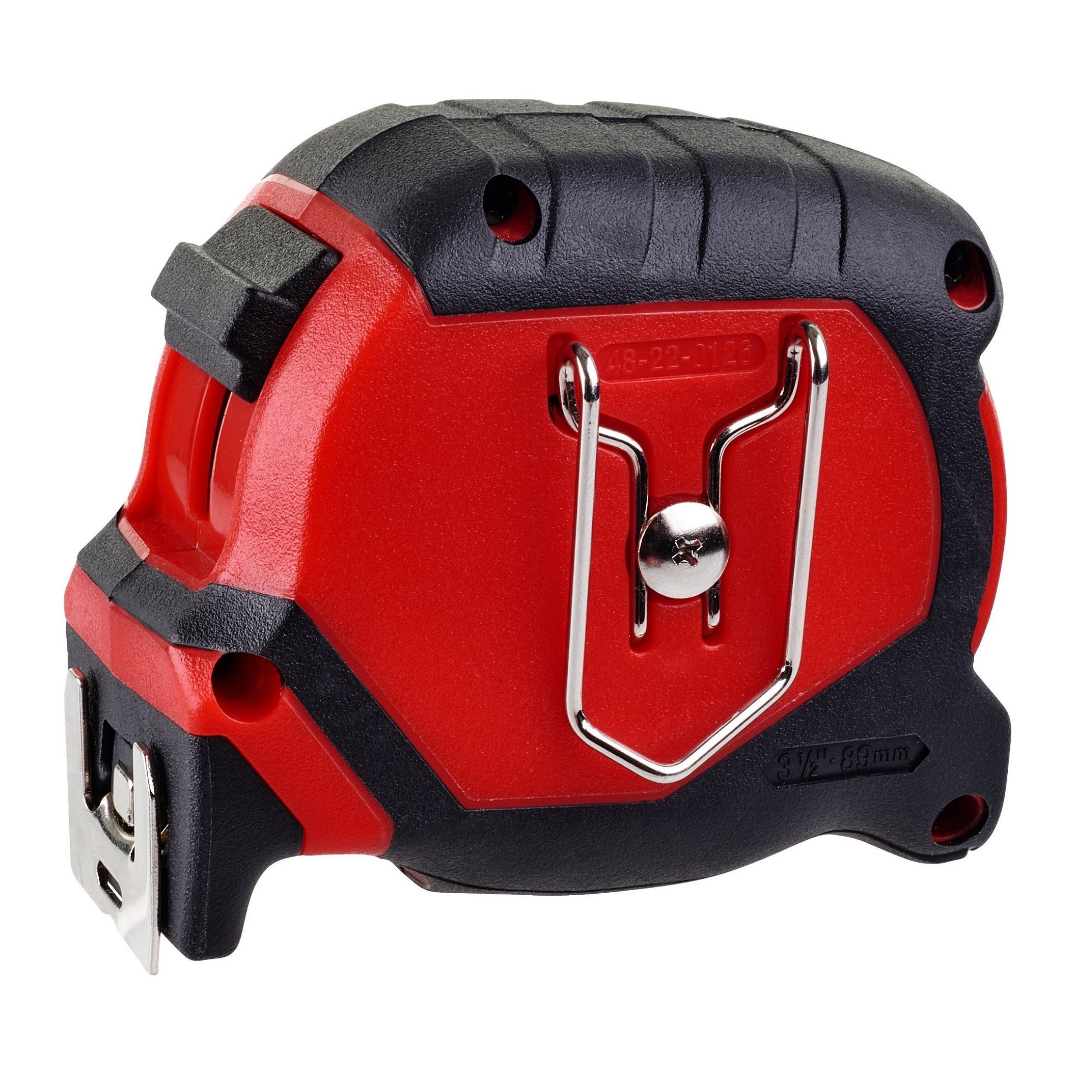 4932464603 Milwaukee 4932 8 m Tape Measure, Metric, Imperial, RSCAL
