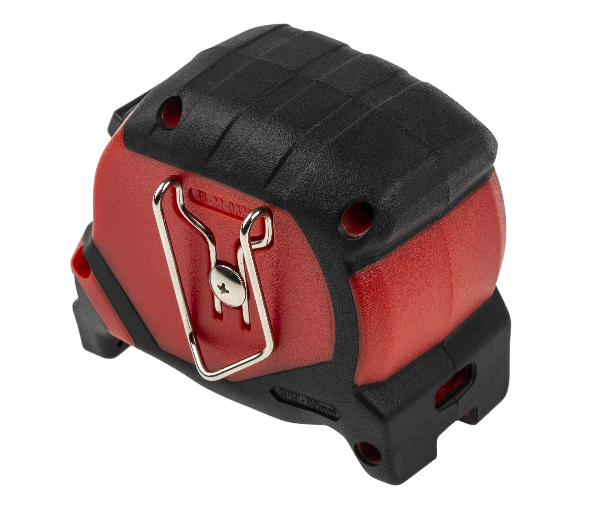 4932464603 Milwaukee 4932 8 m Tape Measure, Metric, Imperial, RSCAL