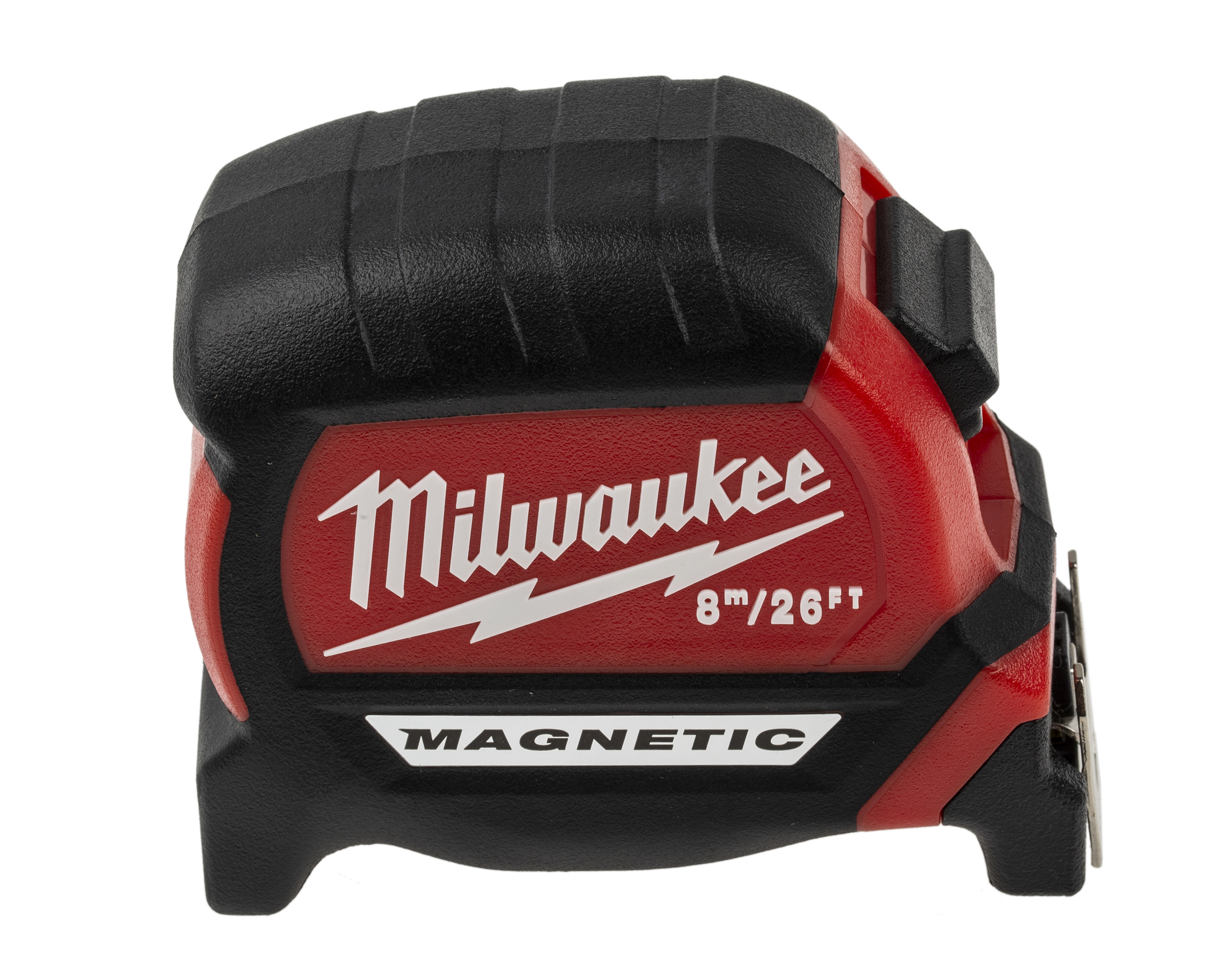 4932464603 Milwaukee 4932 8 m Tape Measure, Metric, Imperial, RSCAL