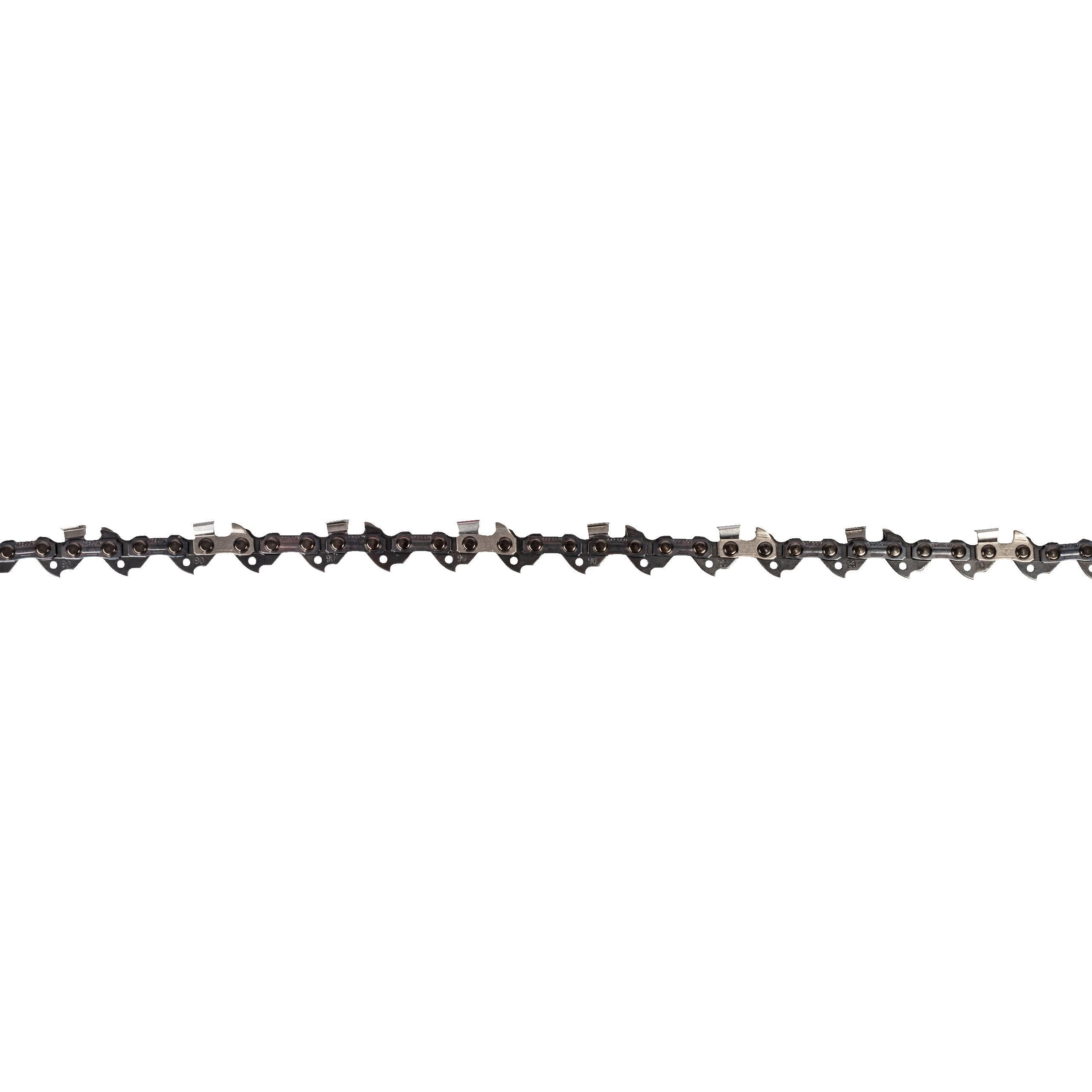 4932464873 Milwaukee  406 mm Chainsaw Chain, 1.1/0.043 in Guage, 9.5 mm Pitch for use with M18 FCHS
