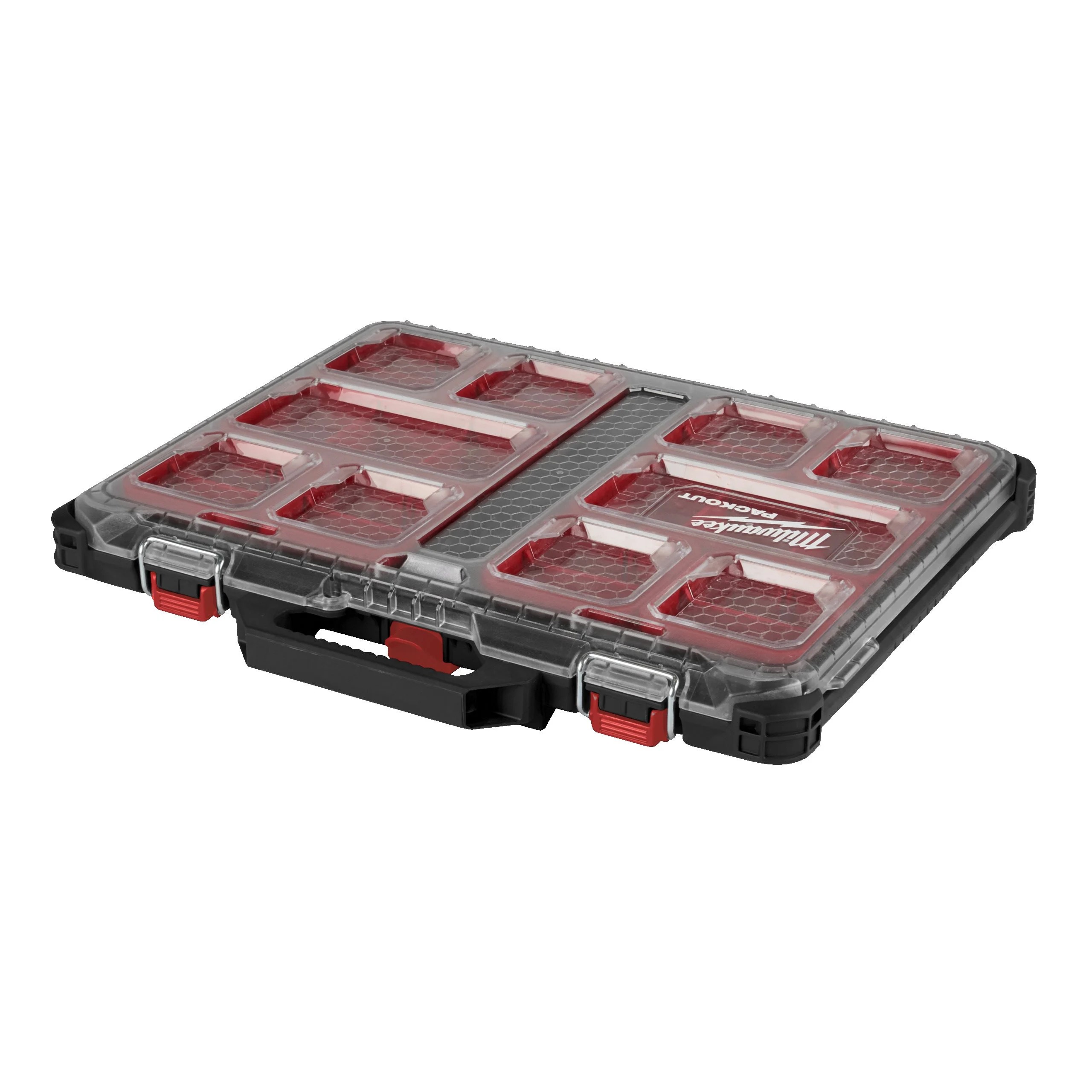 Milwaukee 10 Drawer Polymer Tool Box 65 mm 500 mm 380mm