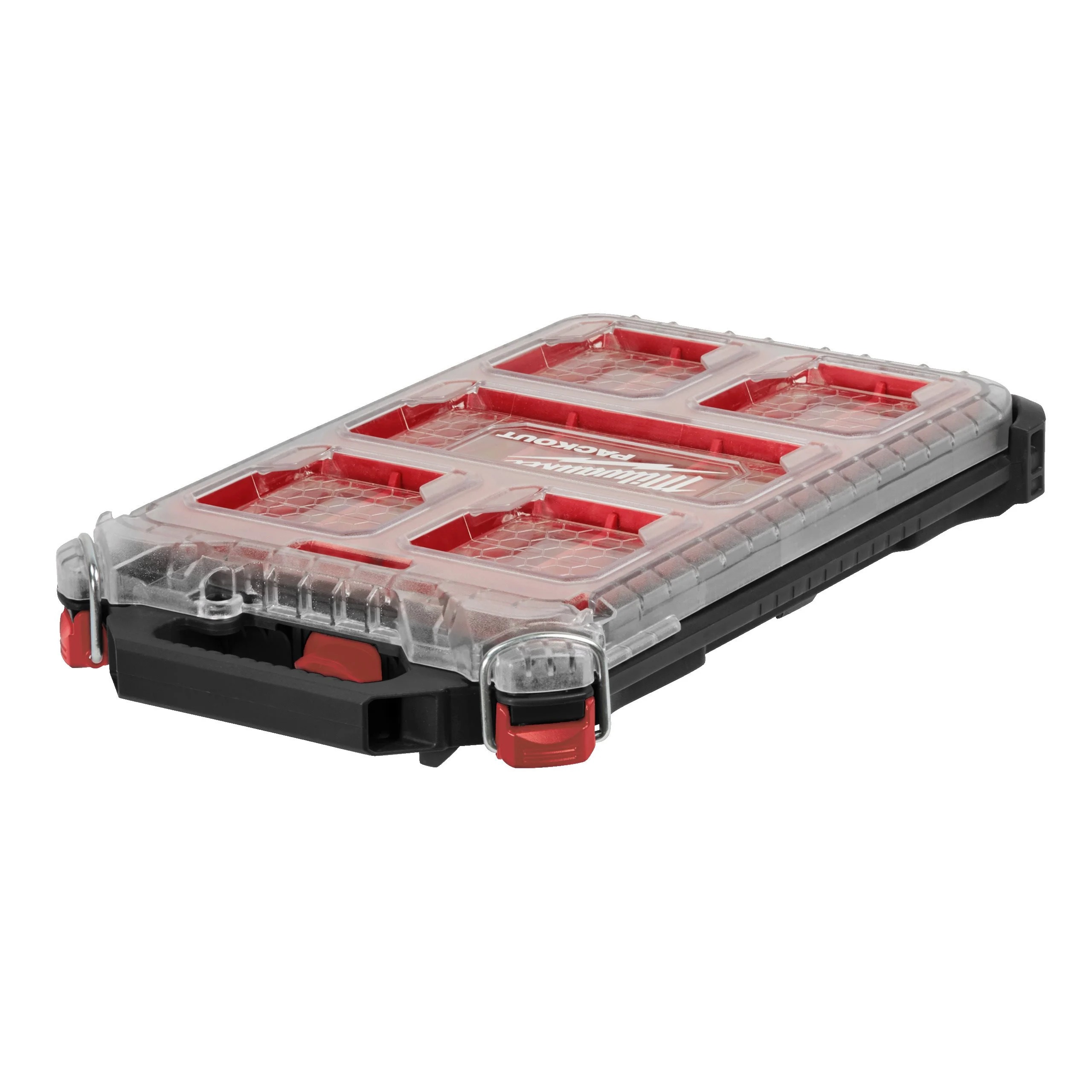 Milwaukee 5 Drawer Polymer Tool Box 65 mm 250 mm 380mm