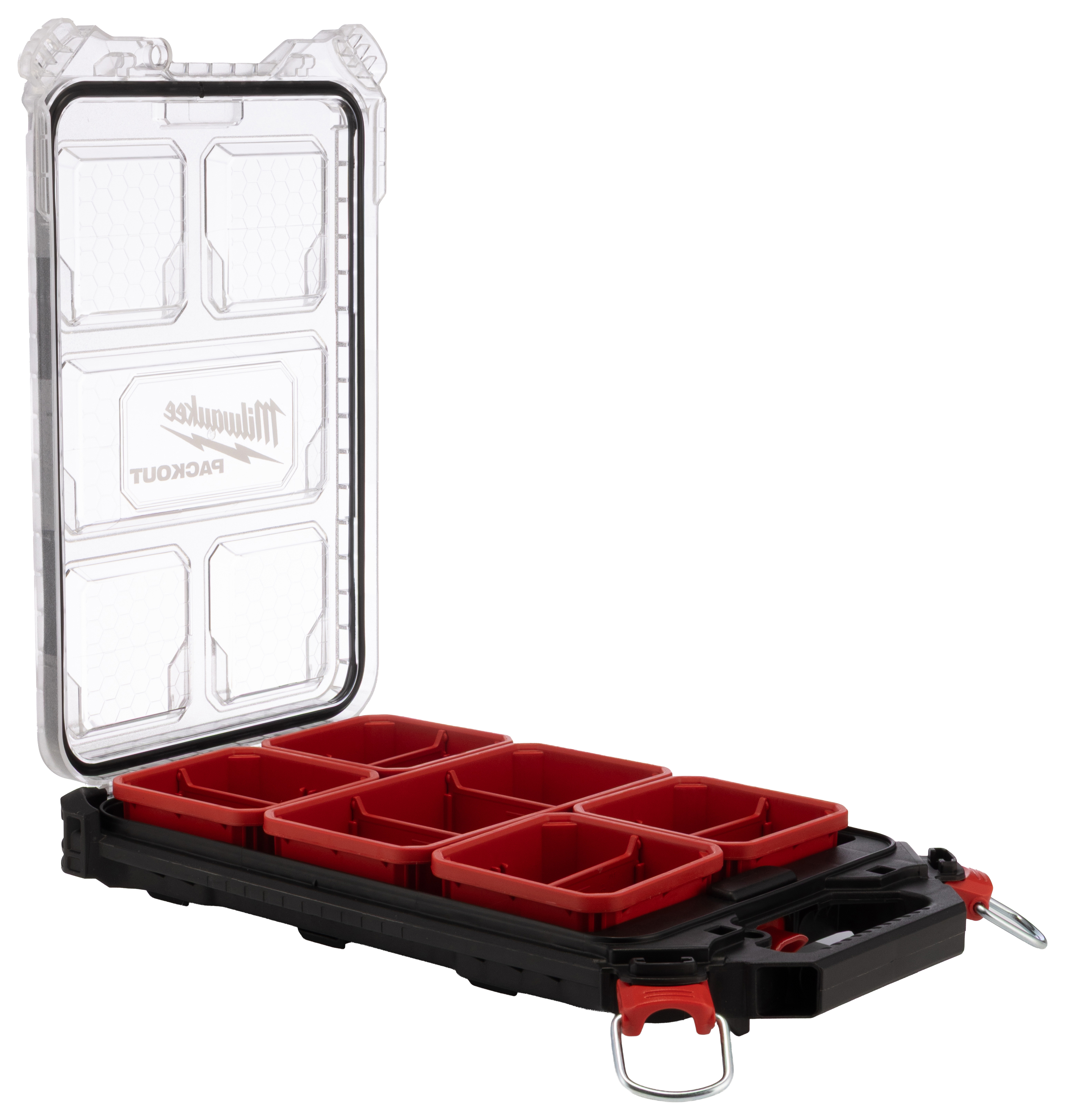 4932471065 Milwaukee 5 Drawer Polymer Tool Box 65 mm 250 mm 380mm