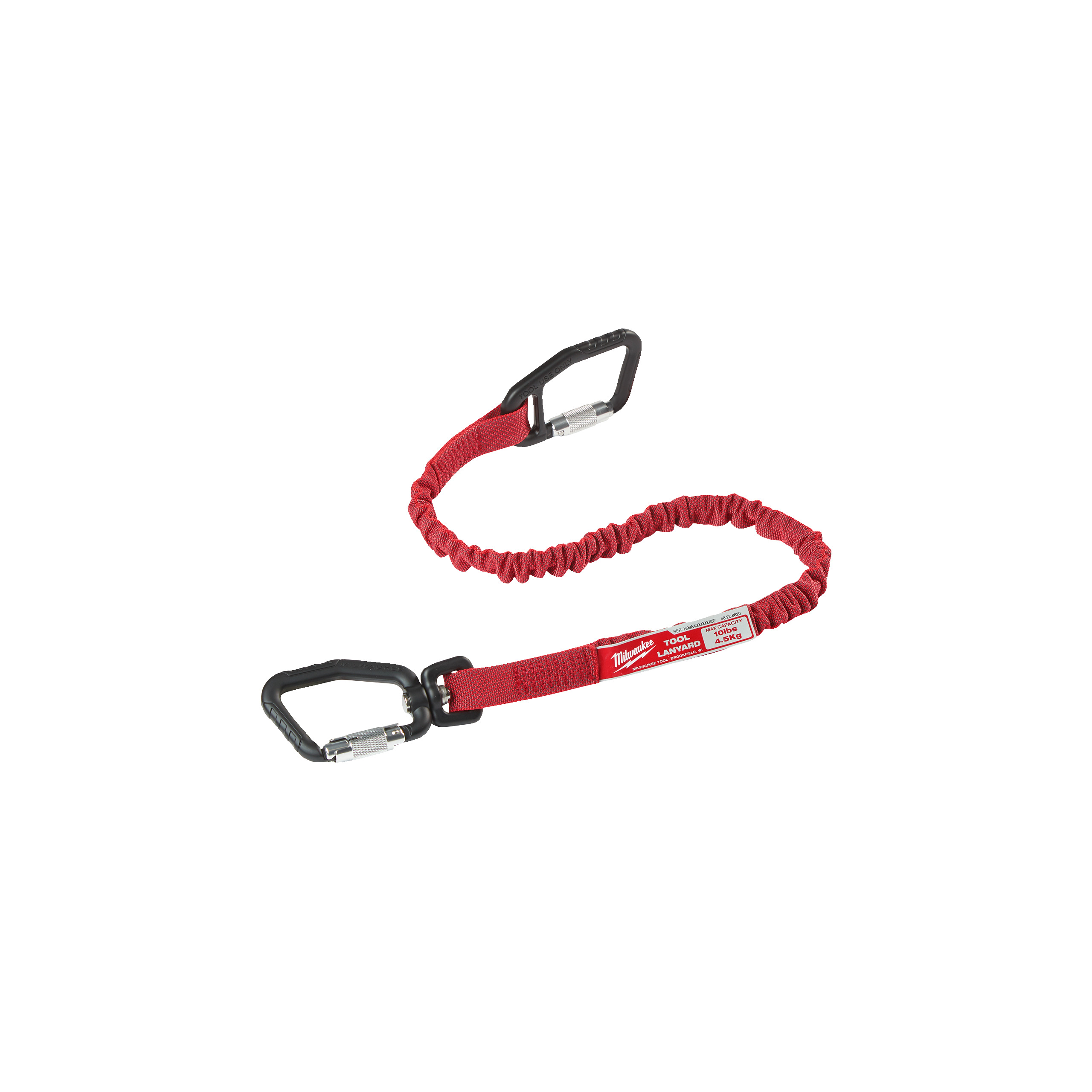Milwaukee 780 mm Nylon Tool Lanyard, 4.5 kg Lanyard