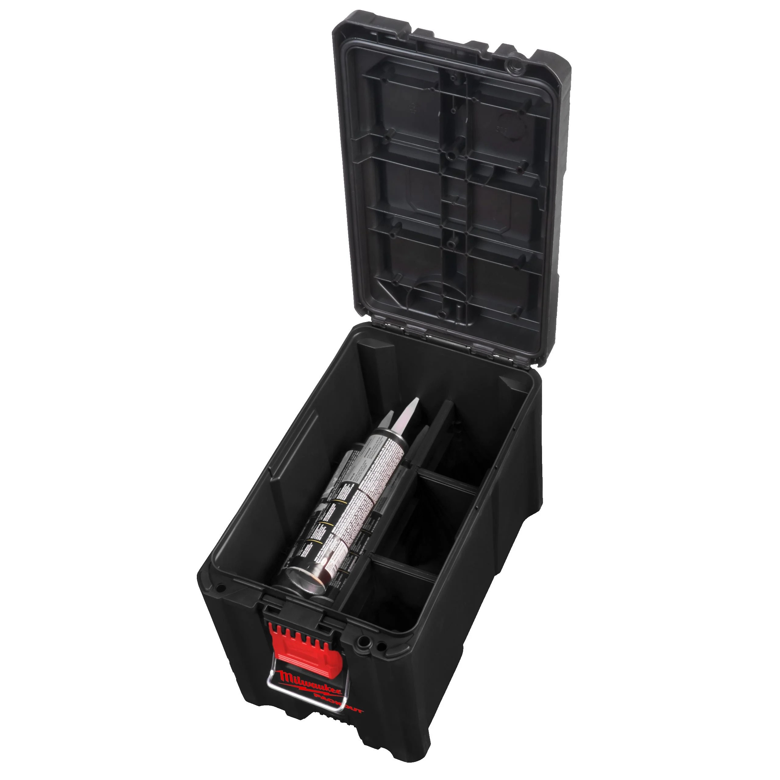 4932471723 Milwaukee Polymer Tool Box 330 mm 411 mm 254mm