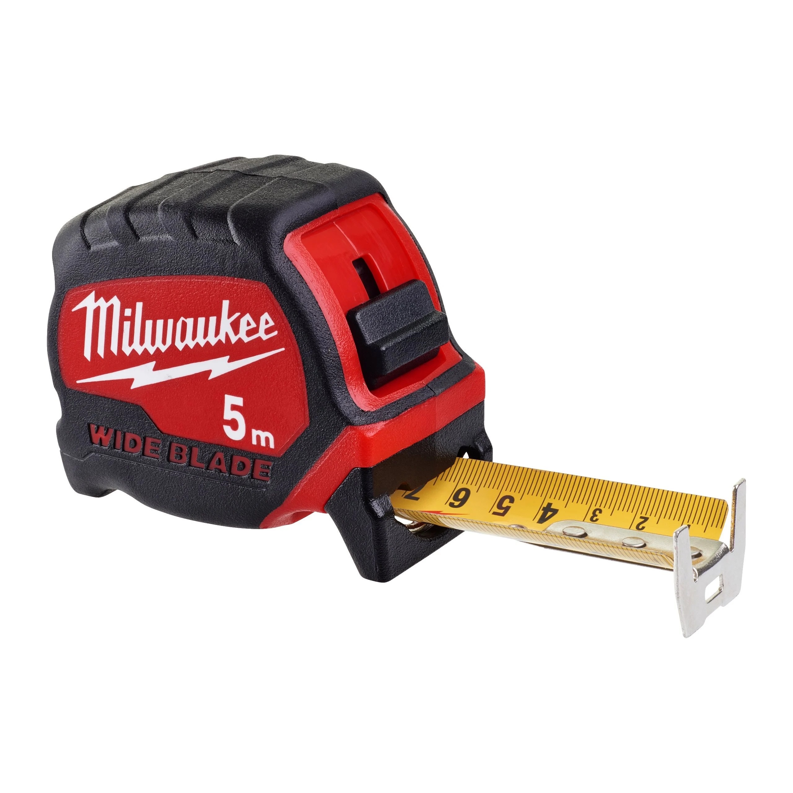 4932471815 Milwaukee 4932 5 m Tape Measure, Metric, RSCAL