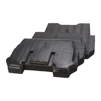 Milwaukee Rectangular Foam Insert
