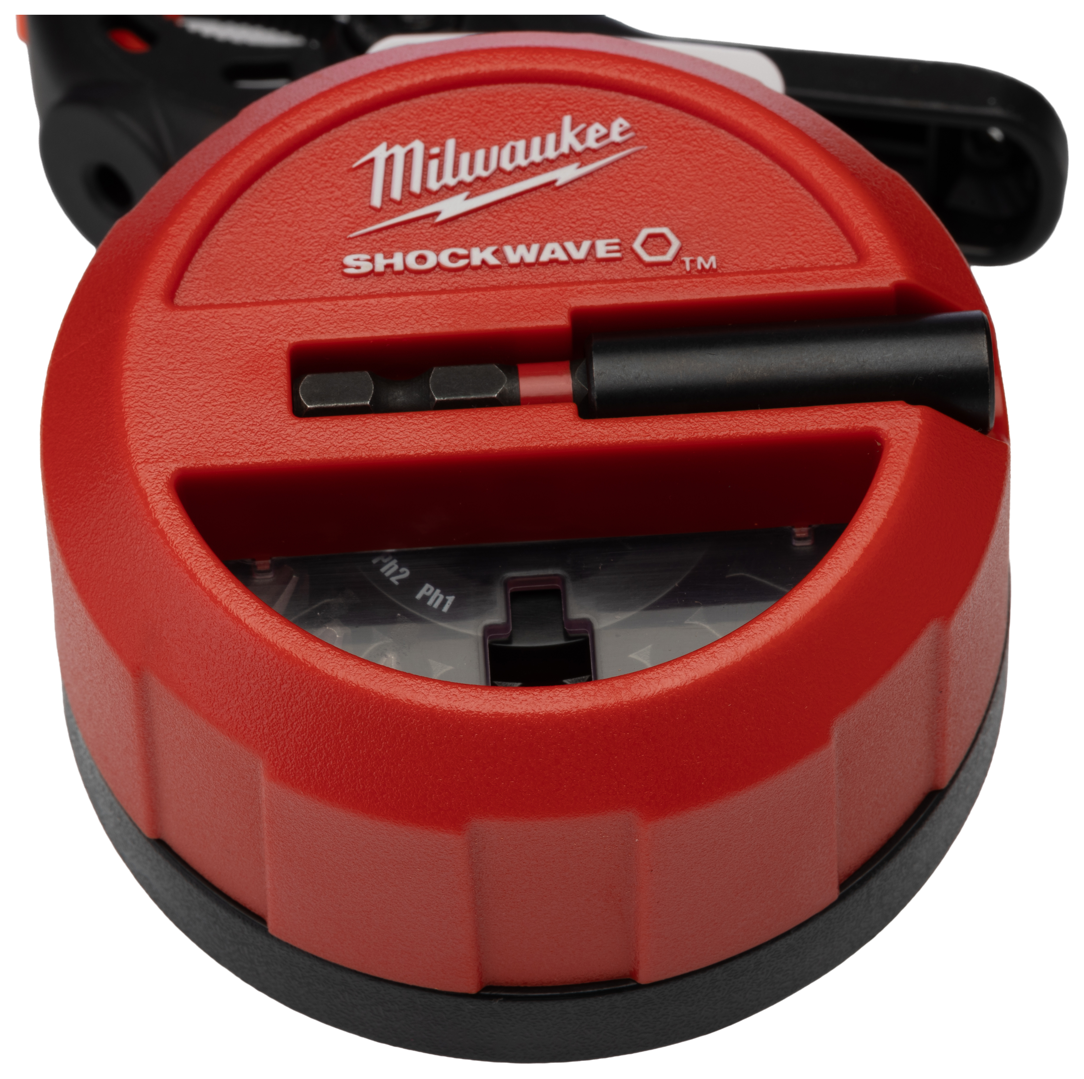 4932472055 Milwaukee Impact, Hex Impact Driver 16 Pieces