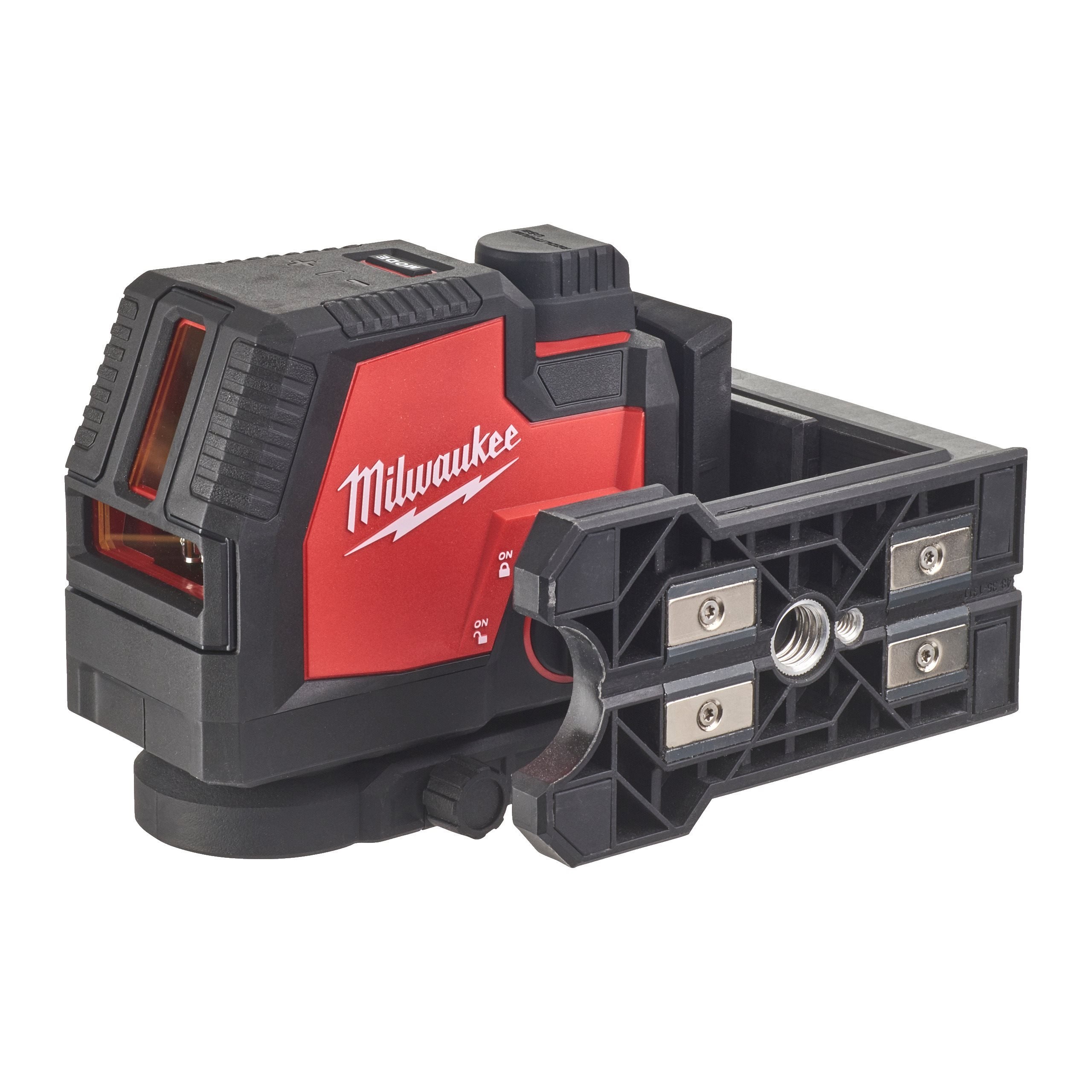 4932478105 Milwaukee Laser Level Tripod,  Laser Mount, For Use With Laser Level