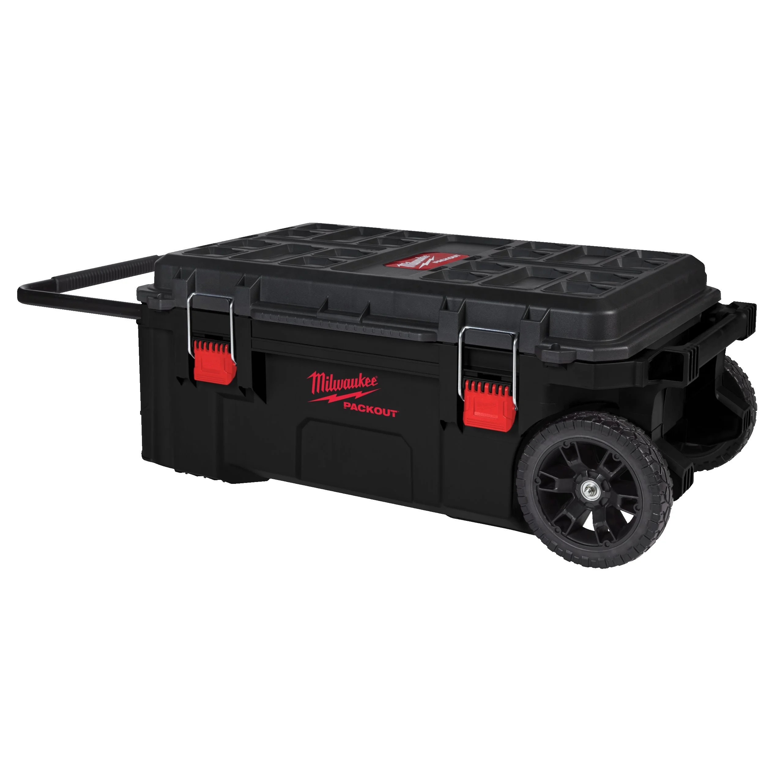 Milwaukee Polymer Tool Box Wheeled 609 mm 965 mm 401mm