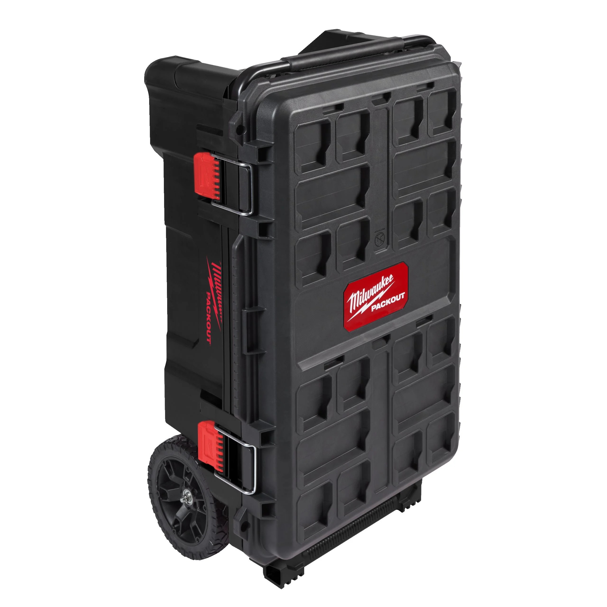 4932478161 Milwaukee Polymer Tool Box Wheeled 609 mm 965 mm 401mm