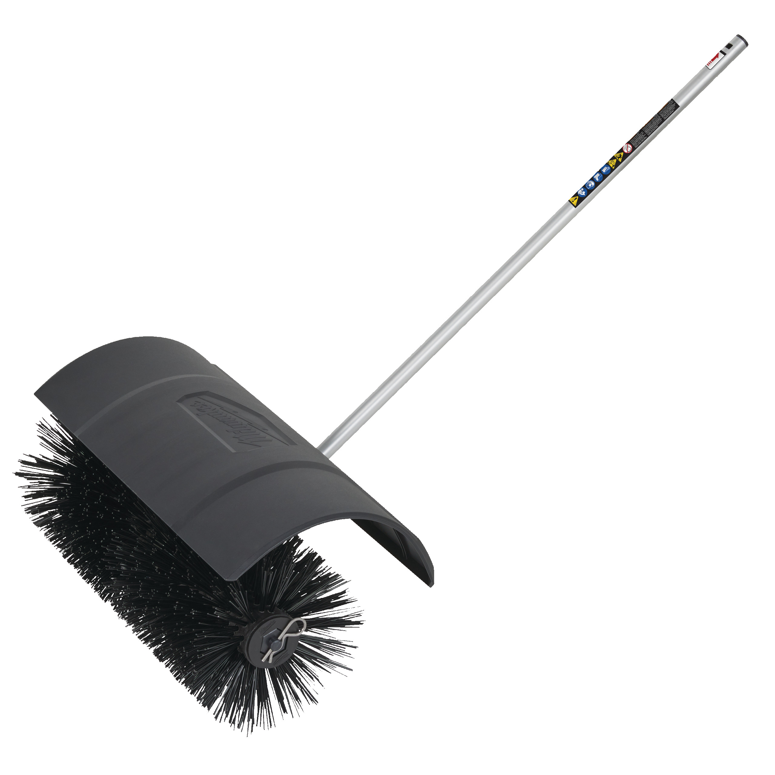 Milwaukee M18 Bristle Brush Attachment