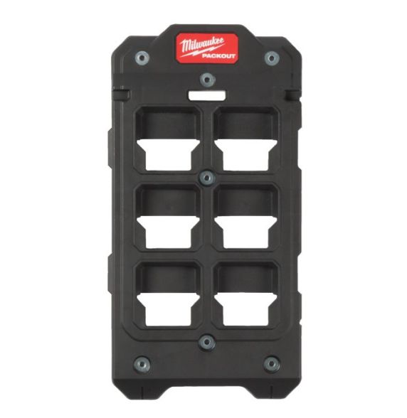 4932480621 Milwaukee Polymer Base Plate 508 mm 25mm 254 mm
