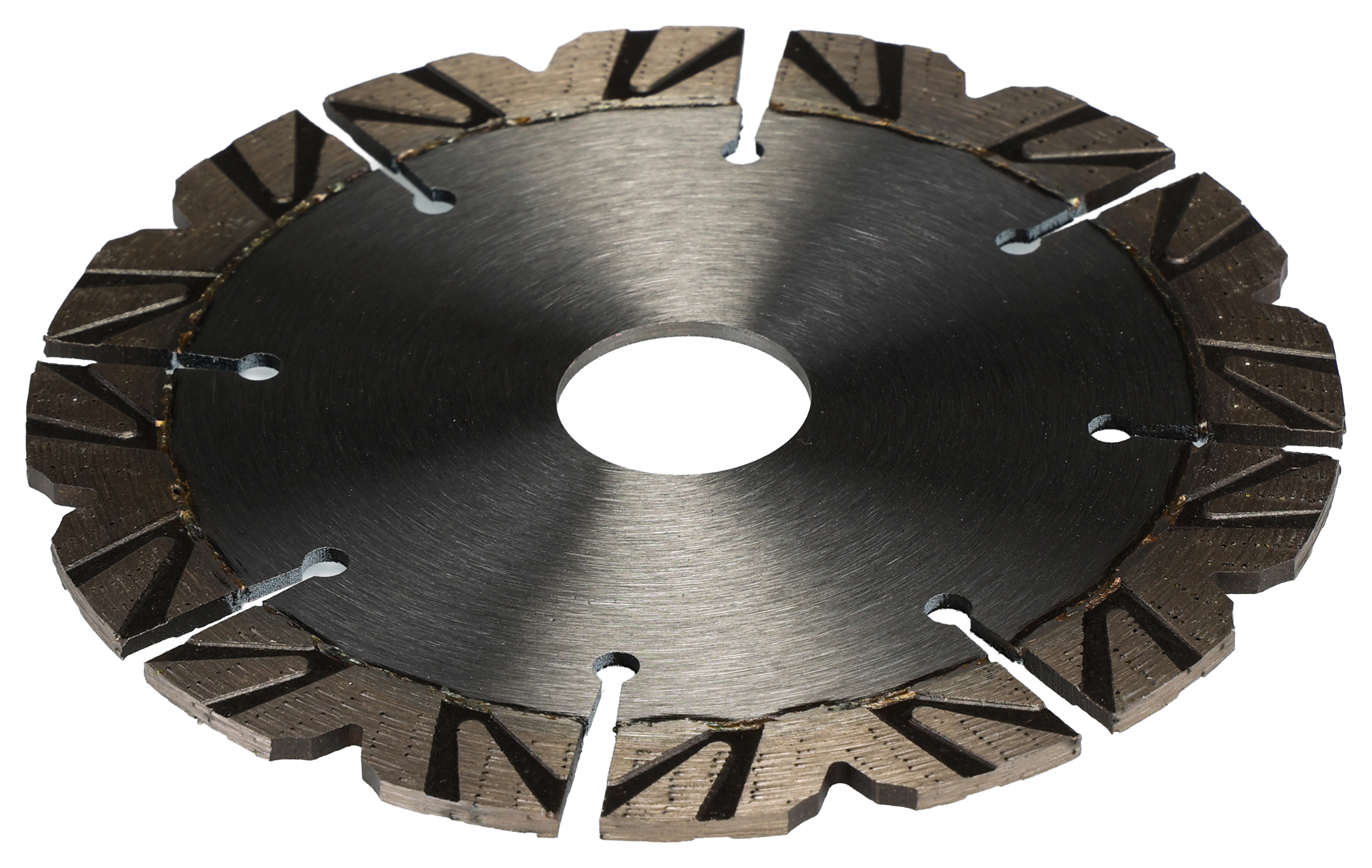 4932492147 Milwaukee XHUDD Diamond, 115 mm x 2.5 mm Thick, 1 Grit 1 Per Pack