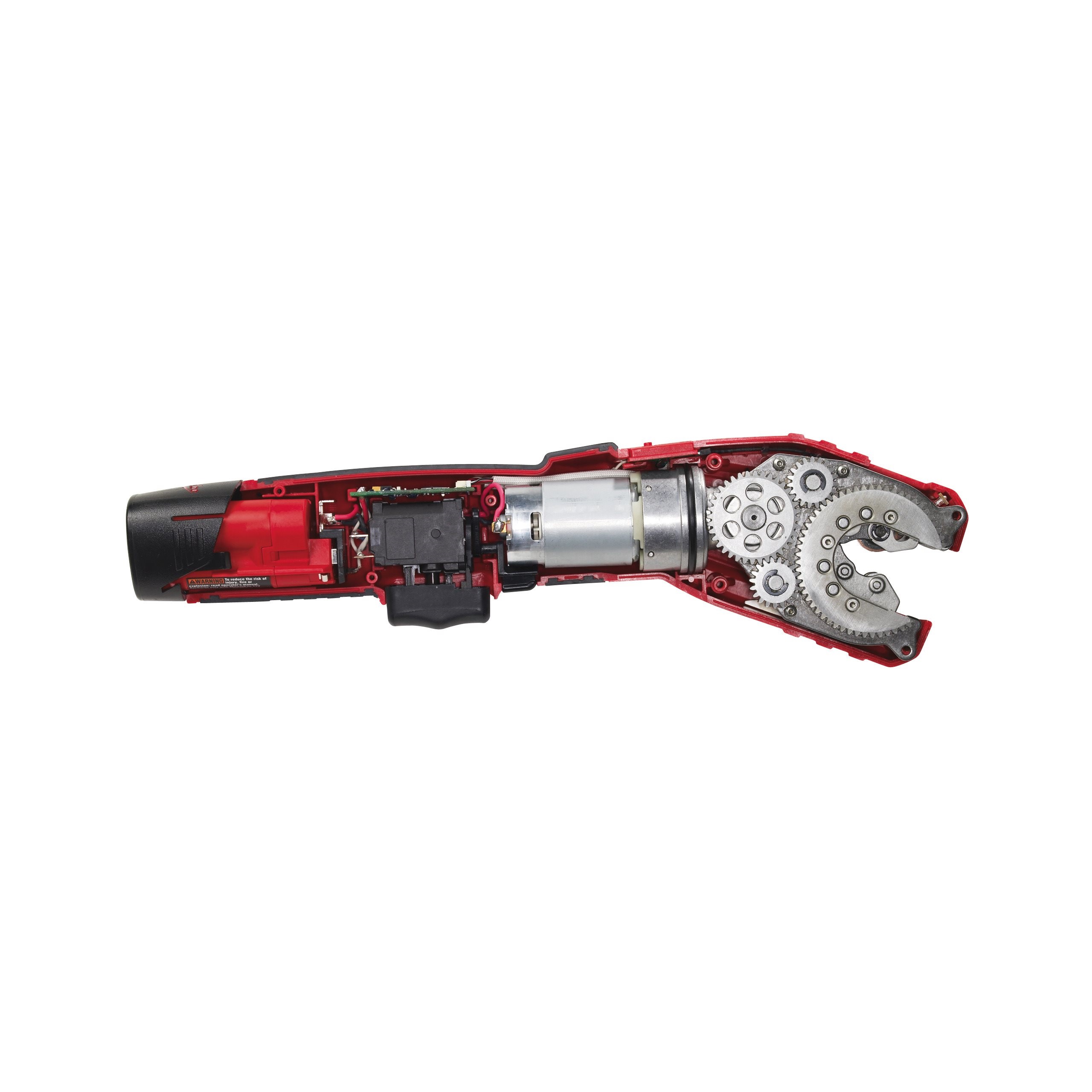 4933411920 Milwaukee C12 PC-0 Pipe Cutter 12 mm Cuts Copper