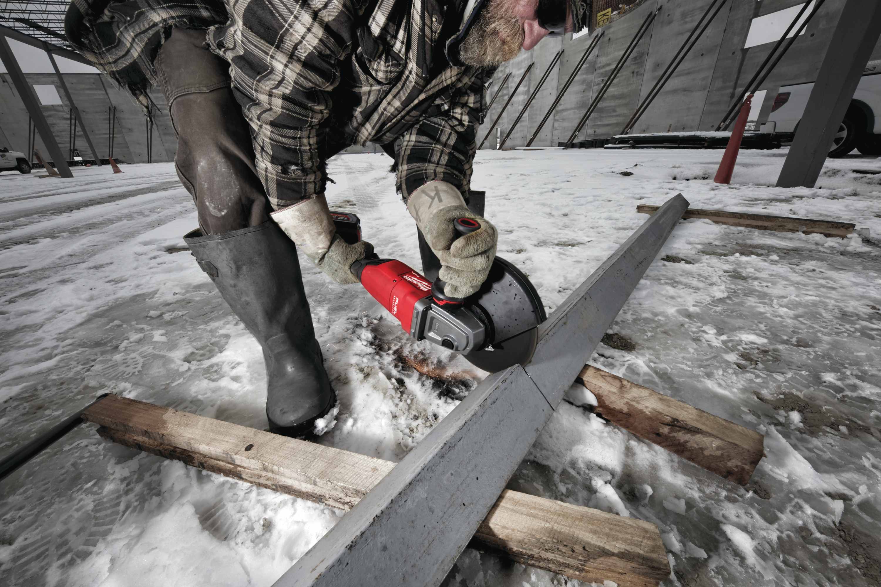 4933464114 Milwaukee M18 FLAG230XPDB-0C M18FLAG230XPDB-0C Cordless Brushless, Cordless