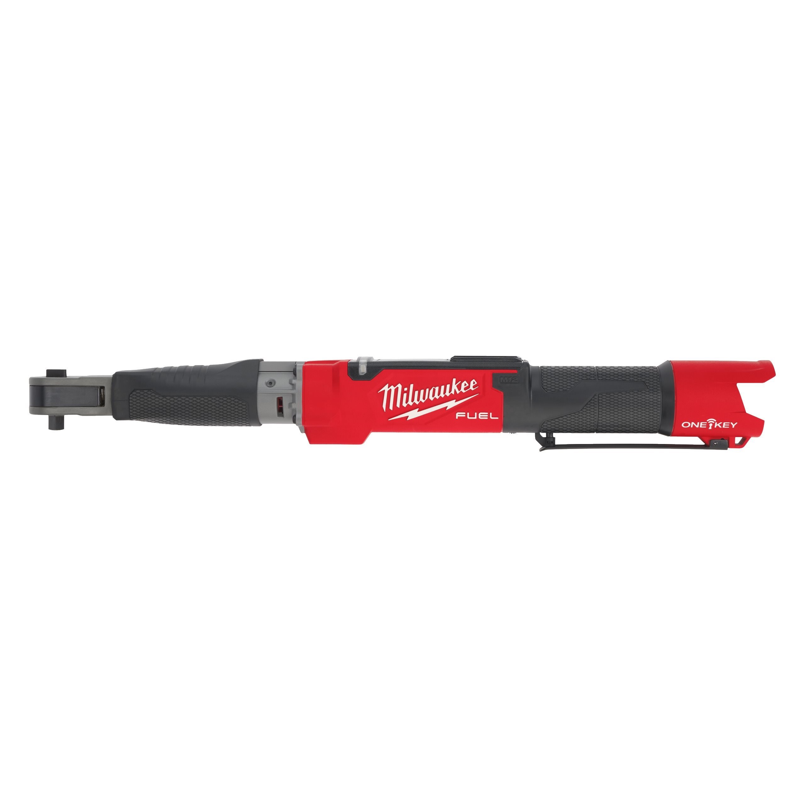 4933464966 Milwaukee Digital Torque Wrench, 13.6 to 135.6 Nm, 0.375 in Drive, Hex Drive, 581.7mm Overall