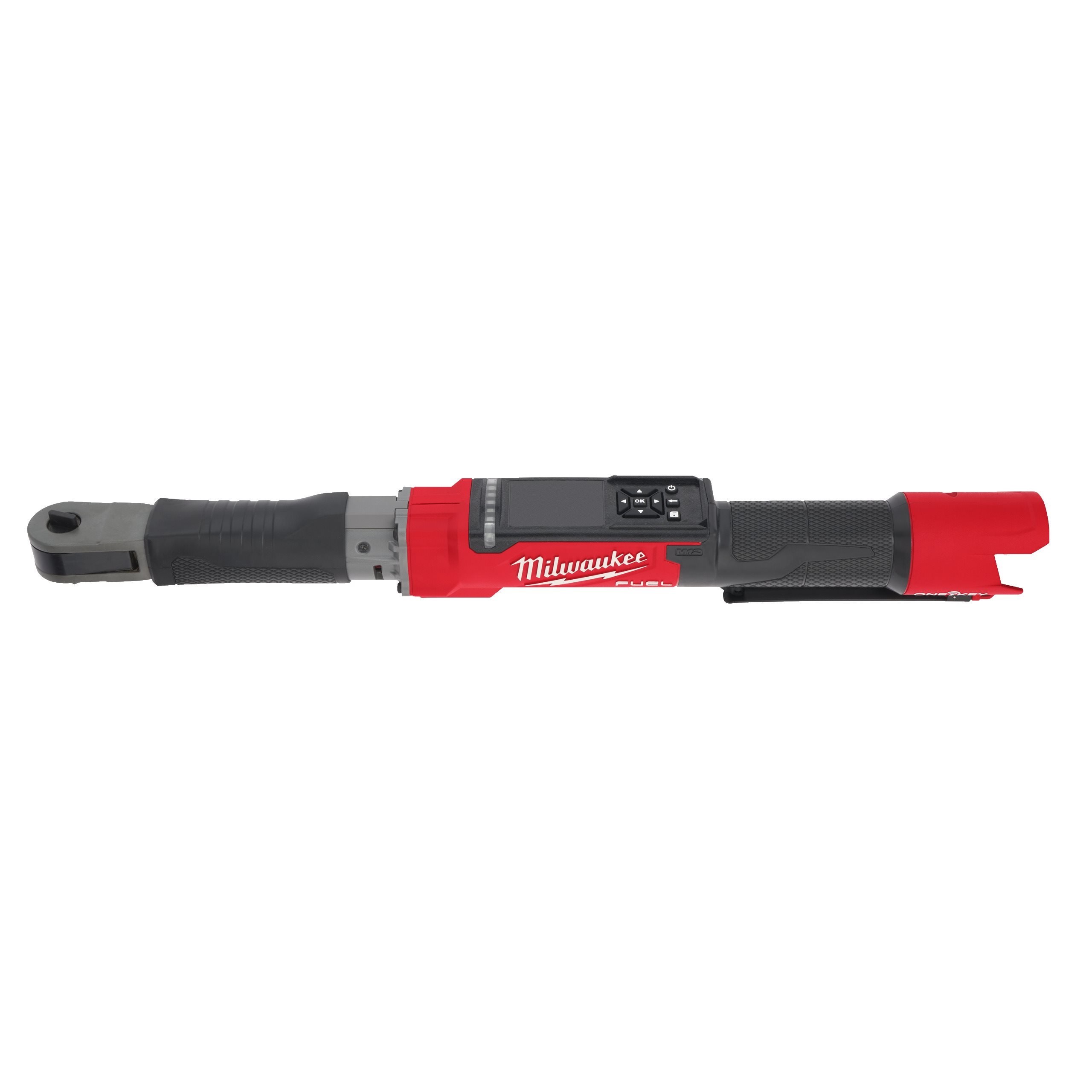 4933464966 Milwaukee Digital Torque Wrench, 13.6 to 135.6 Nm, 0.375 in Drive, Hex Drive, 581.7mm Overall
