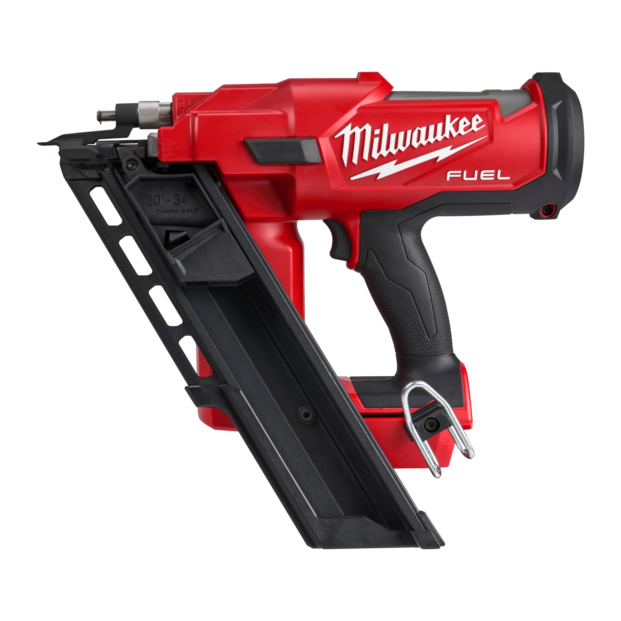 Milwaukee 90 mm Nail Gun, Cordless