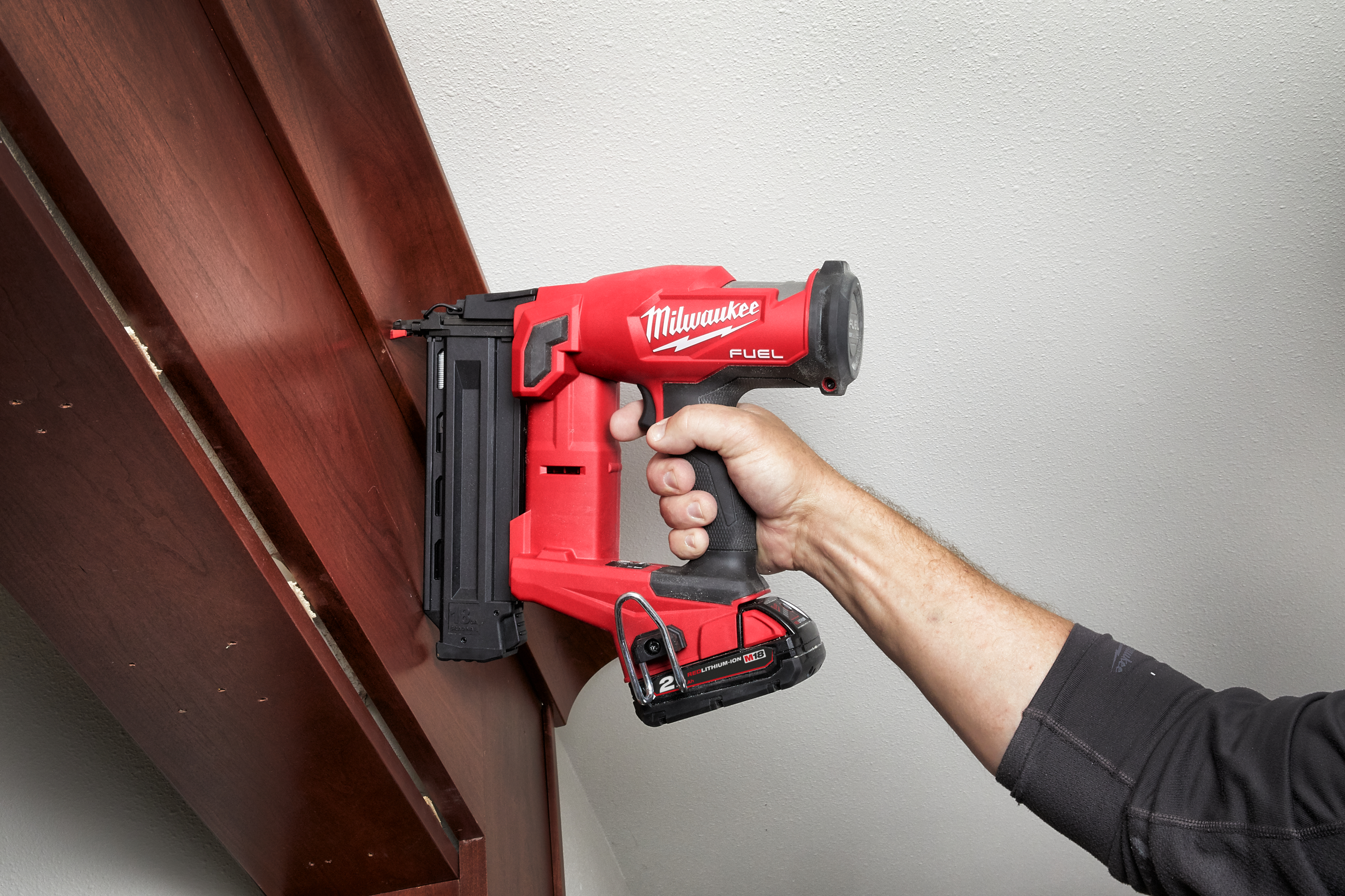 4933471409 Milwaukee 478 mm Nail Gun, Cordless