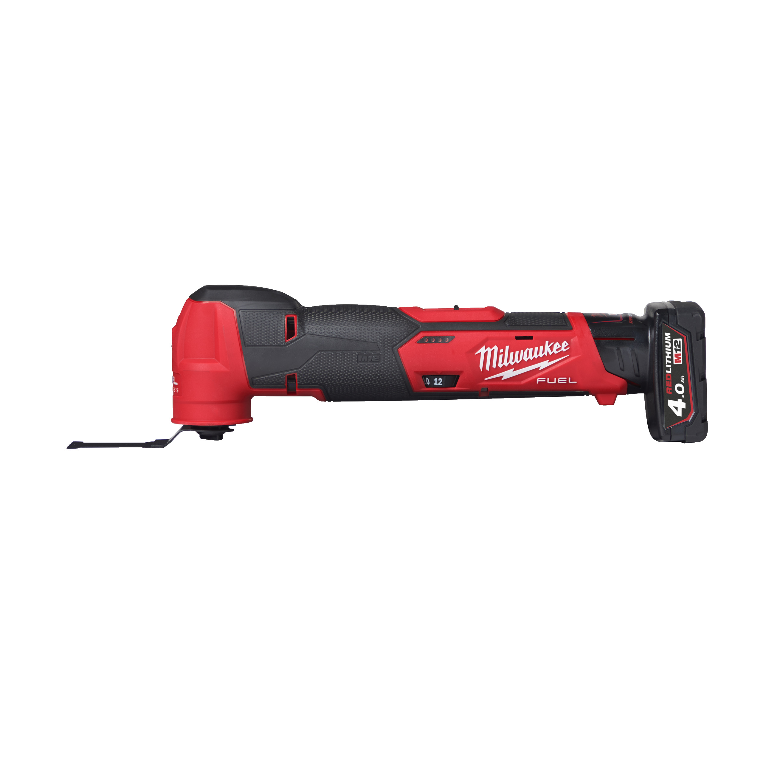 Milwaukee M12 FMT-422X M12 Cordless Oscillating Tool, Cordless