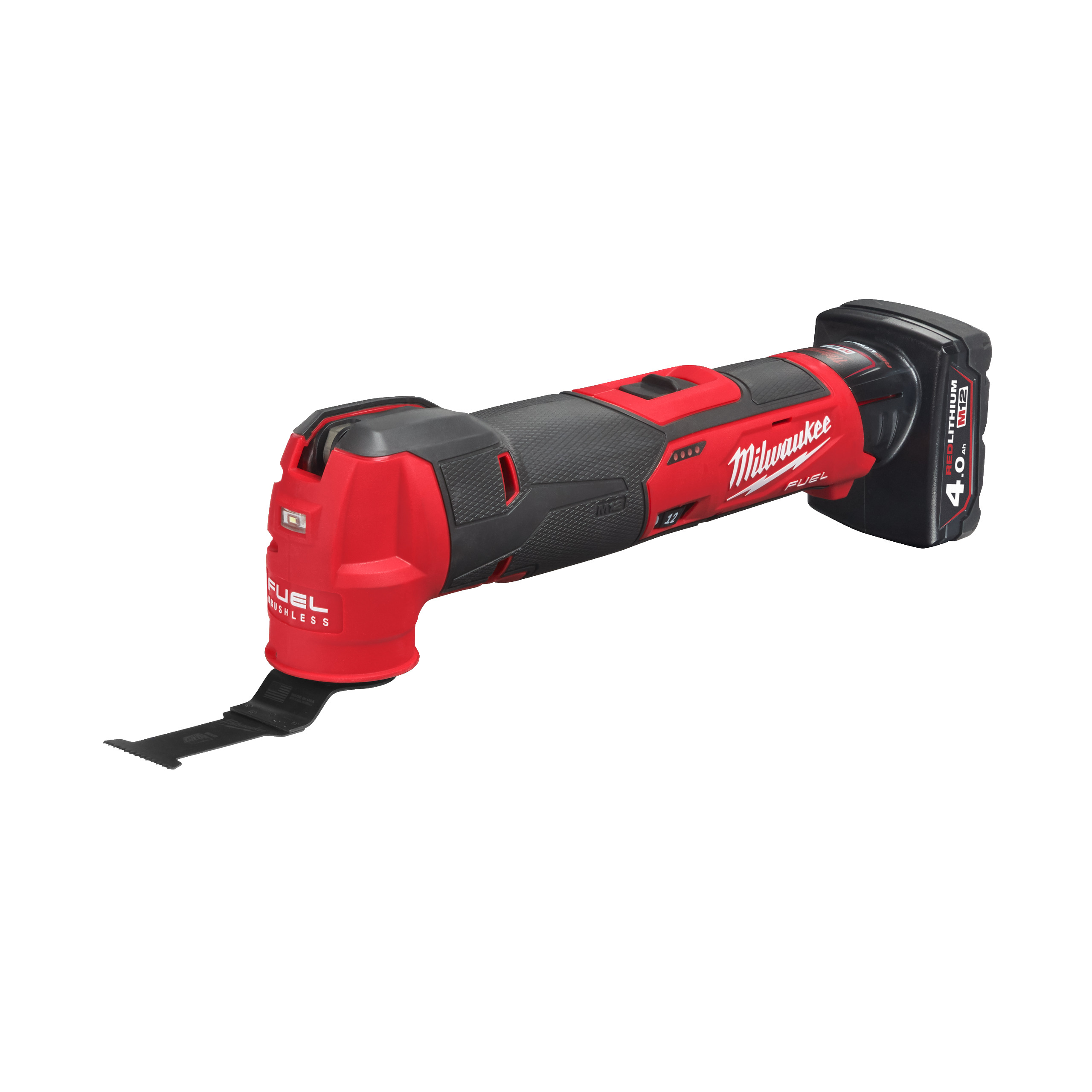 4933472240 Milwaukee M12 FMT-422X M12 Cordless Oscillating Tool, Cordless