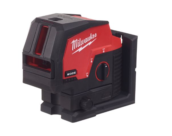 4933478101 Milwaukee M12 CLLP-0C M12 CLLP-0C Laser Colour Green Laser Level