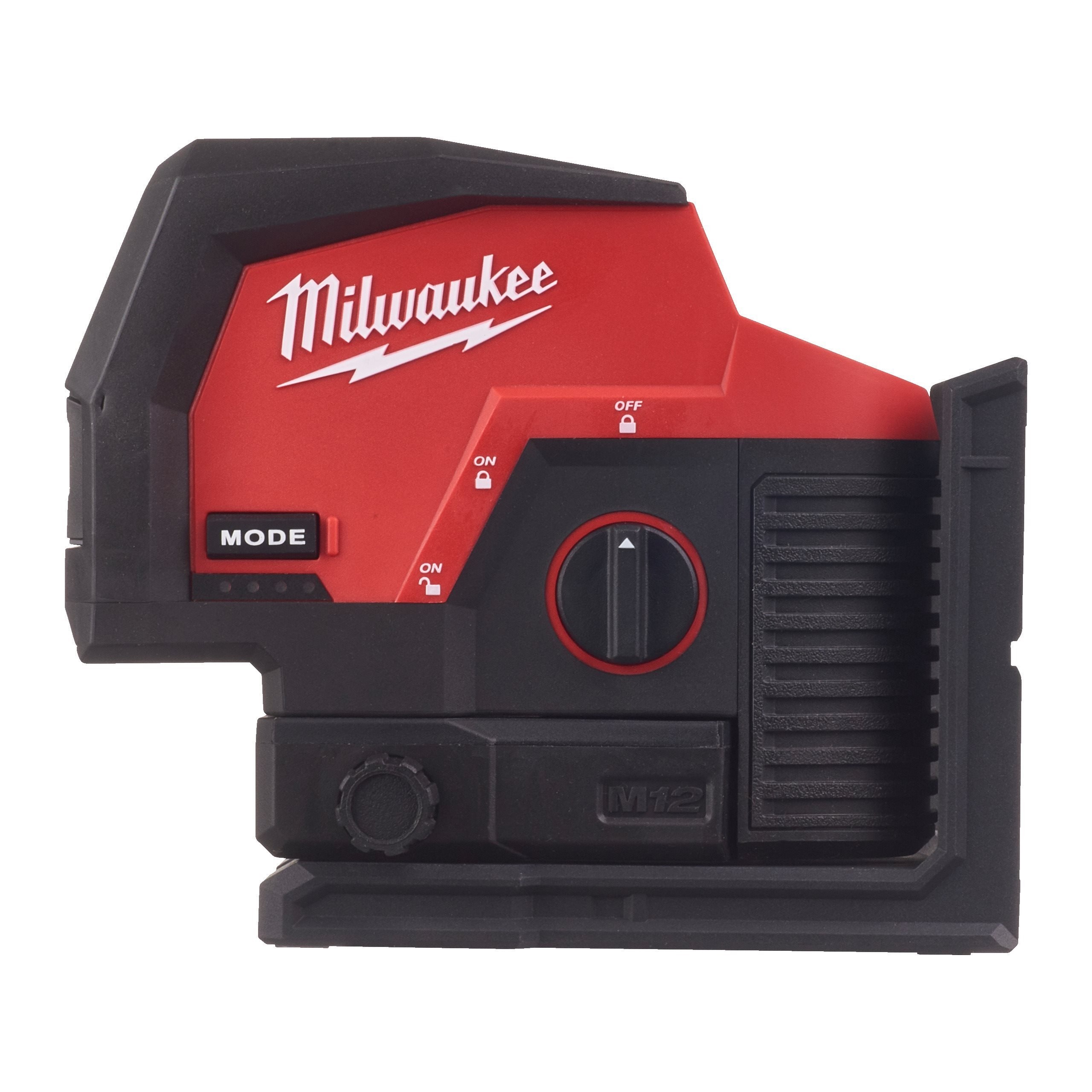 Milwaukee M12 CLLP-0C M12 CLLP-0C Laser Colour Green Laser Level