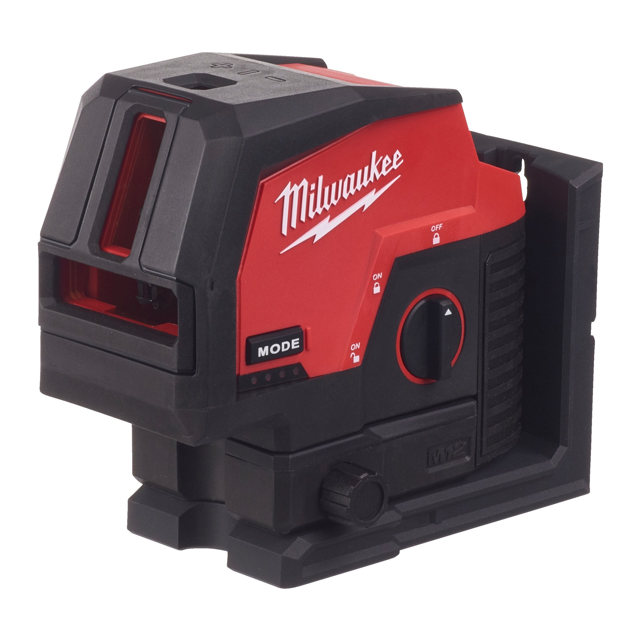 4933478101 Milwaukee M12 CLLP-0C M12 CLLP-0C Laser Colour Green Laser Level