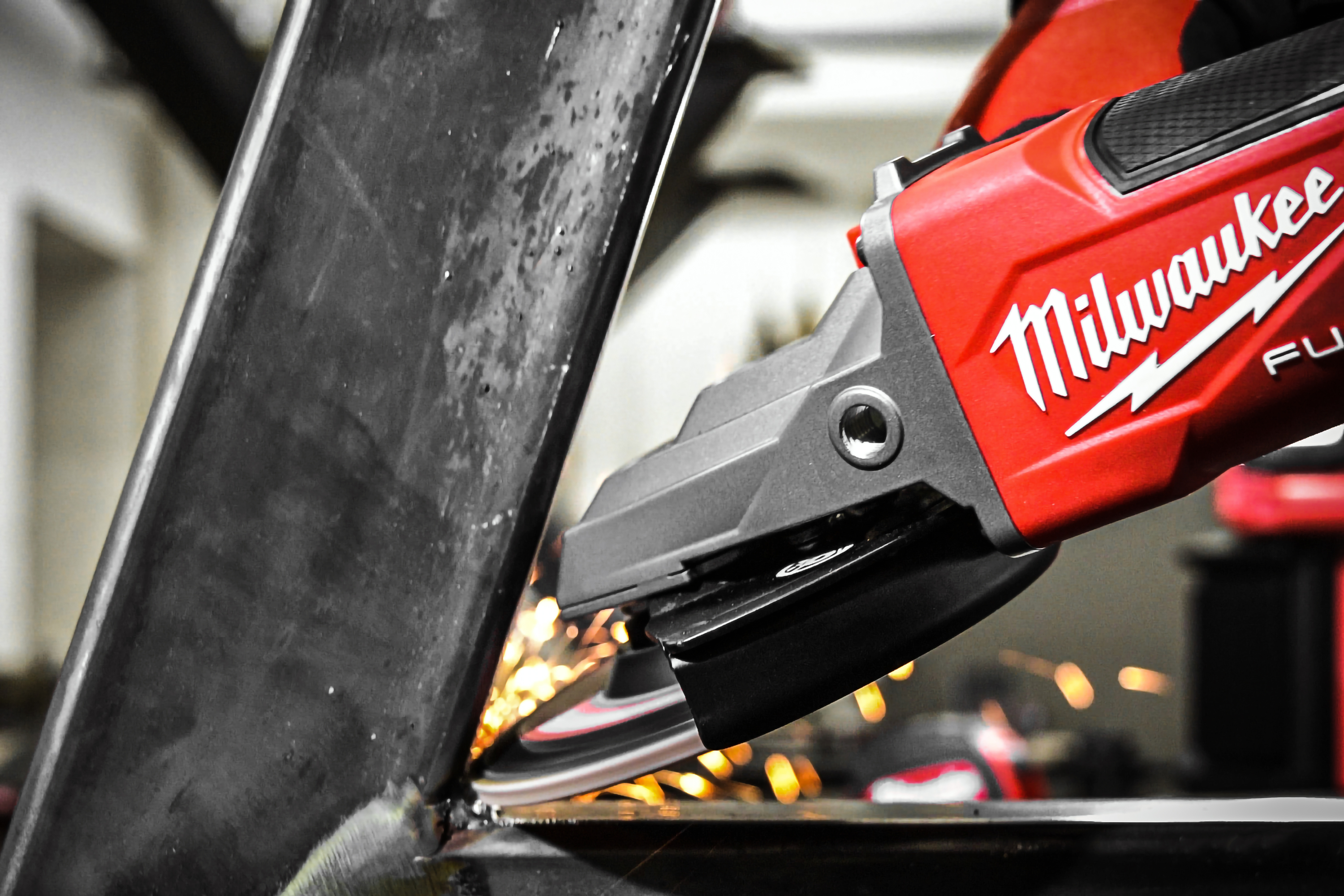 4933478439 Milwaukee M18 FSAGF125XPDB-0X M18FSAGF125XPDB-0X Cordless Brushless, Cordless