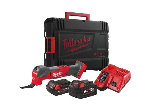 Milwaukee M18 FMT-522X M18 Cordless Oscillating Tool, Cordless