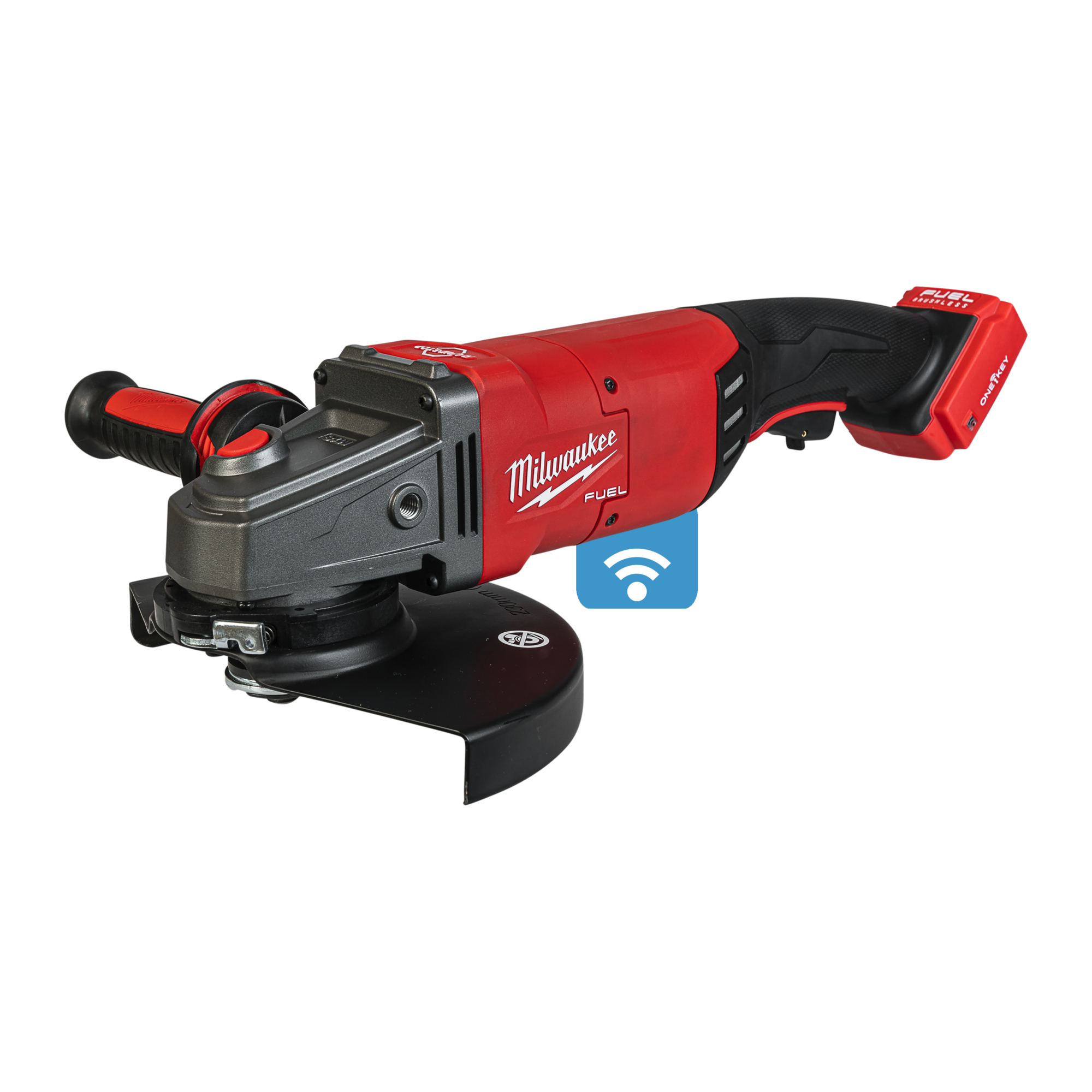 Milwaukee M18 ONEFLAG230XPDB-0C M18ONEFLAG230XPDB-0C Cordless Brushless, Cordless