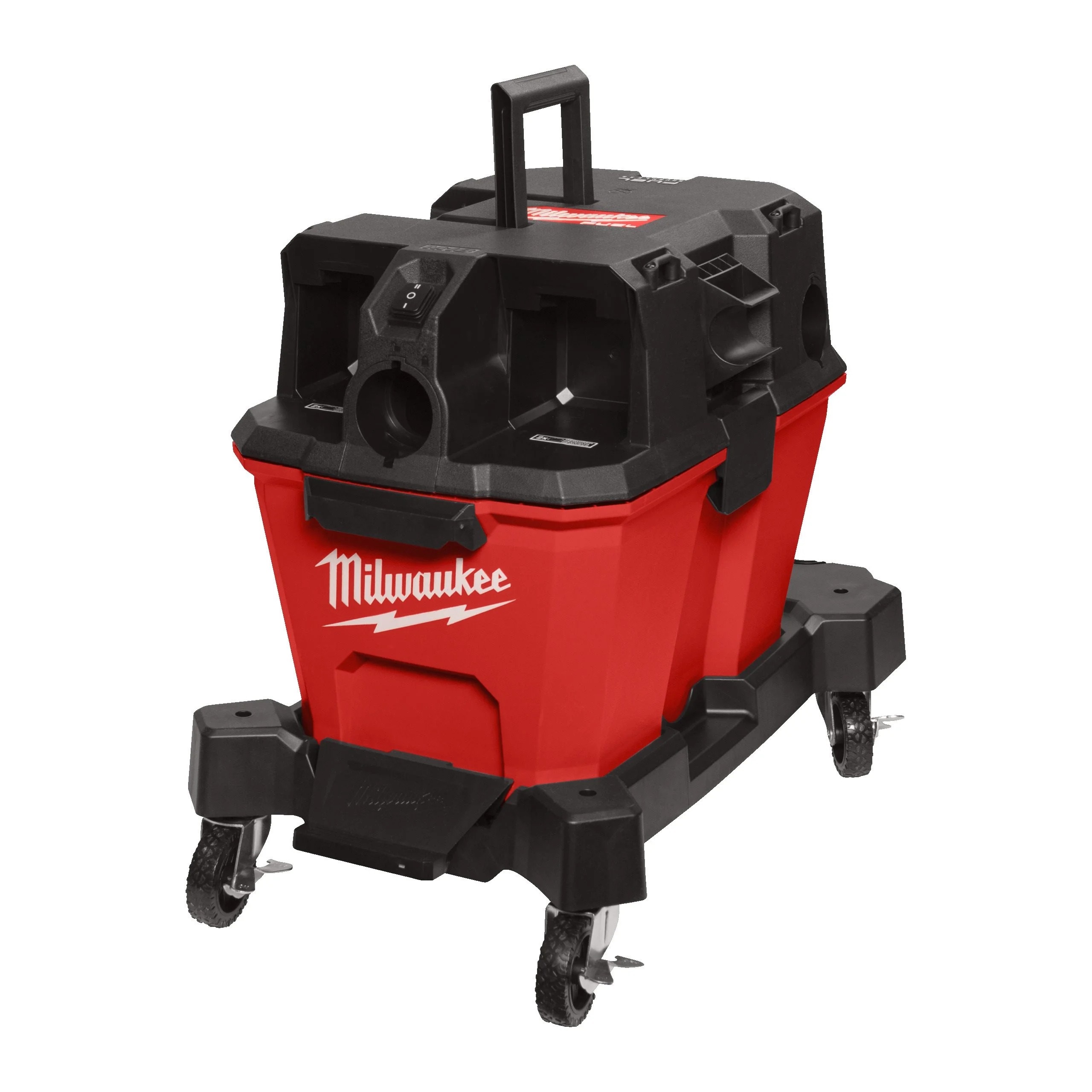 4933478964 Milwaukee M18 F2VC23L-0 Floor Vacuum Cleaner Vacuum Cleaner, 18V