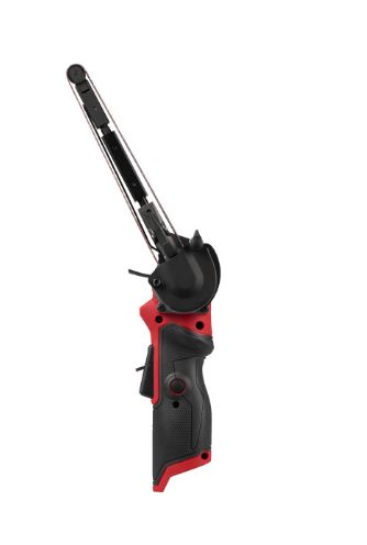 Milwaukee 457 mm, Belt File, Flat Handle Included