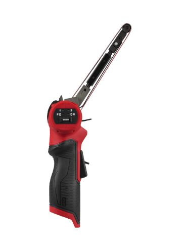 4933480960 Milwaukee 457 mm, Belt File, Flat Handle Included