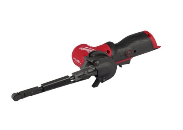 4933480960 Milwaukee 457 mm, Belt File, Flat Handle Included