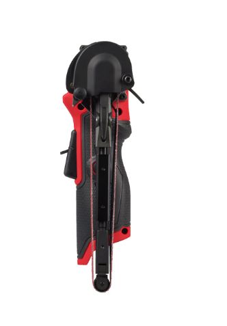 4933480960 Milwaukee 457 mm, Belt File, Flat Handle Included